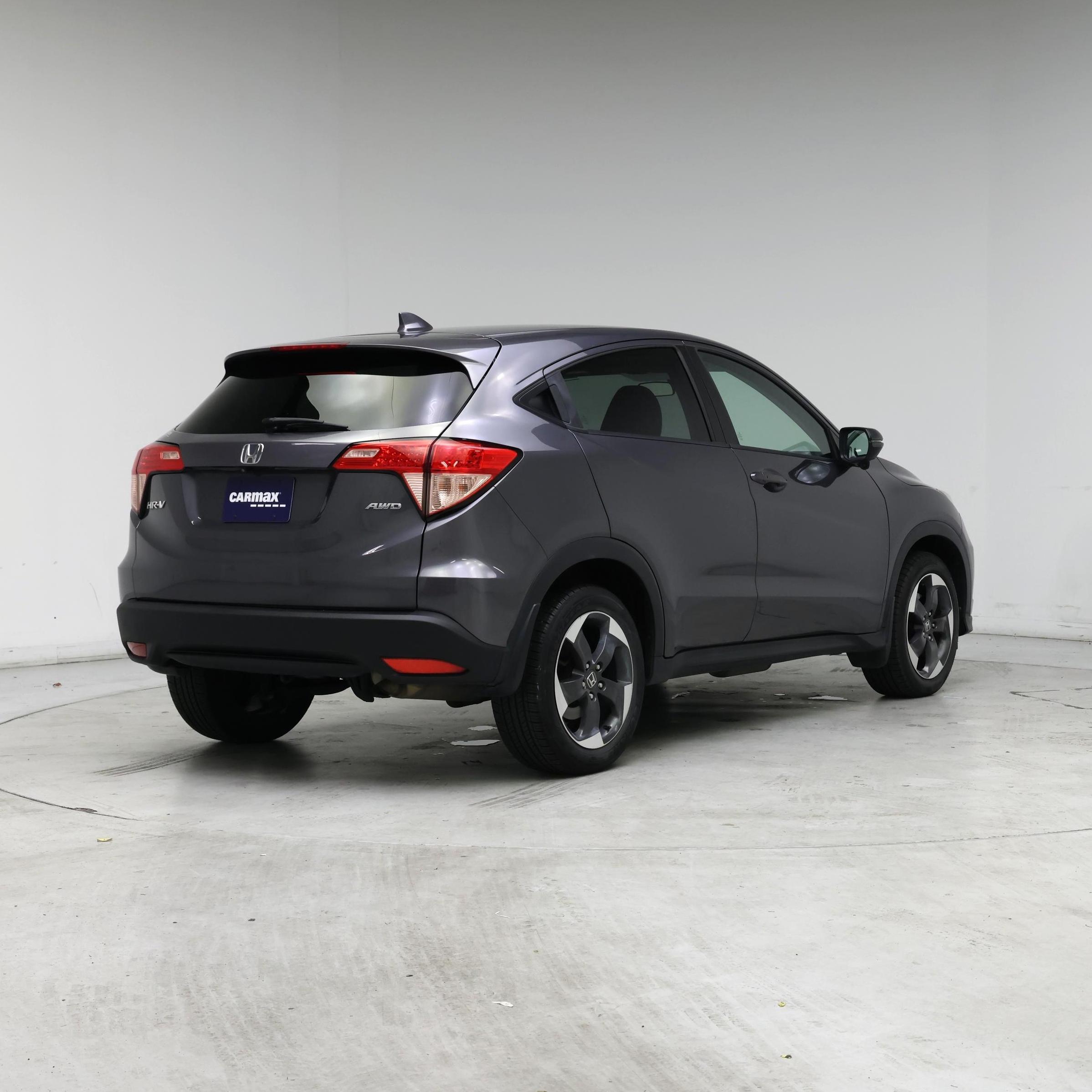 Thumbnail: 2018 Honda HR-V - 8