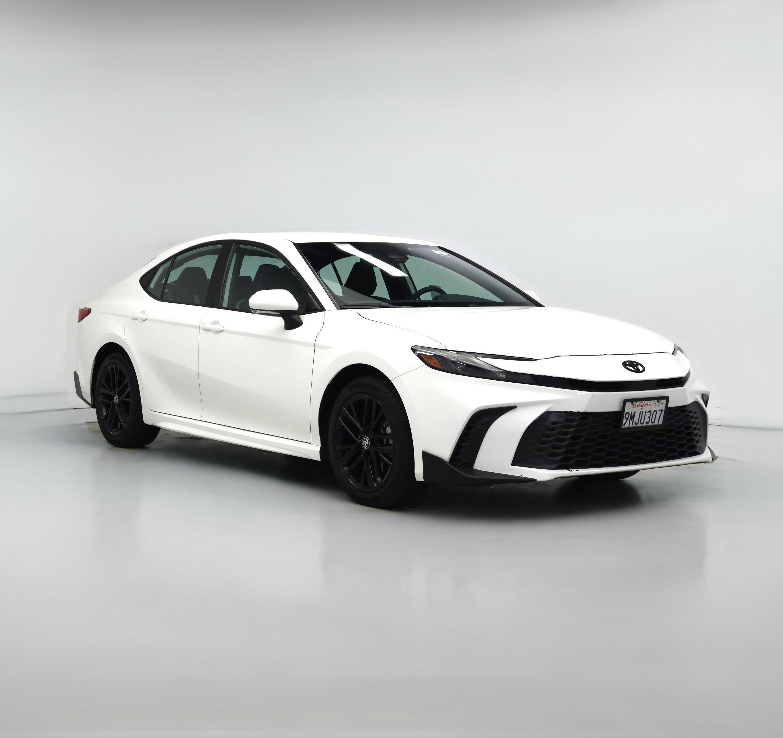 Thumbnail: 2025 Toyota Camry - 1