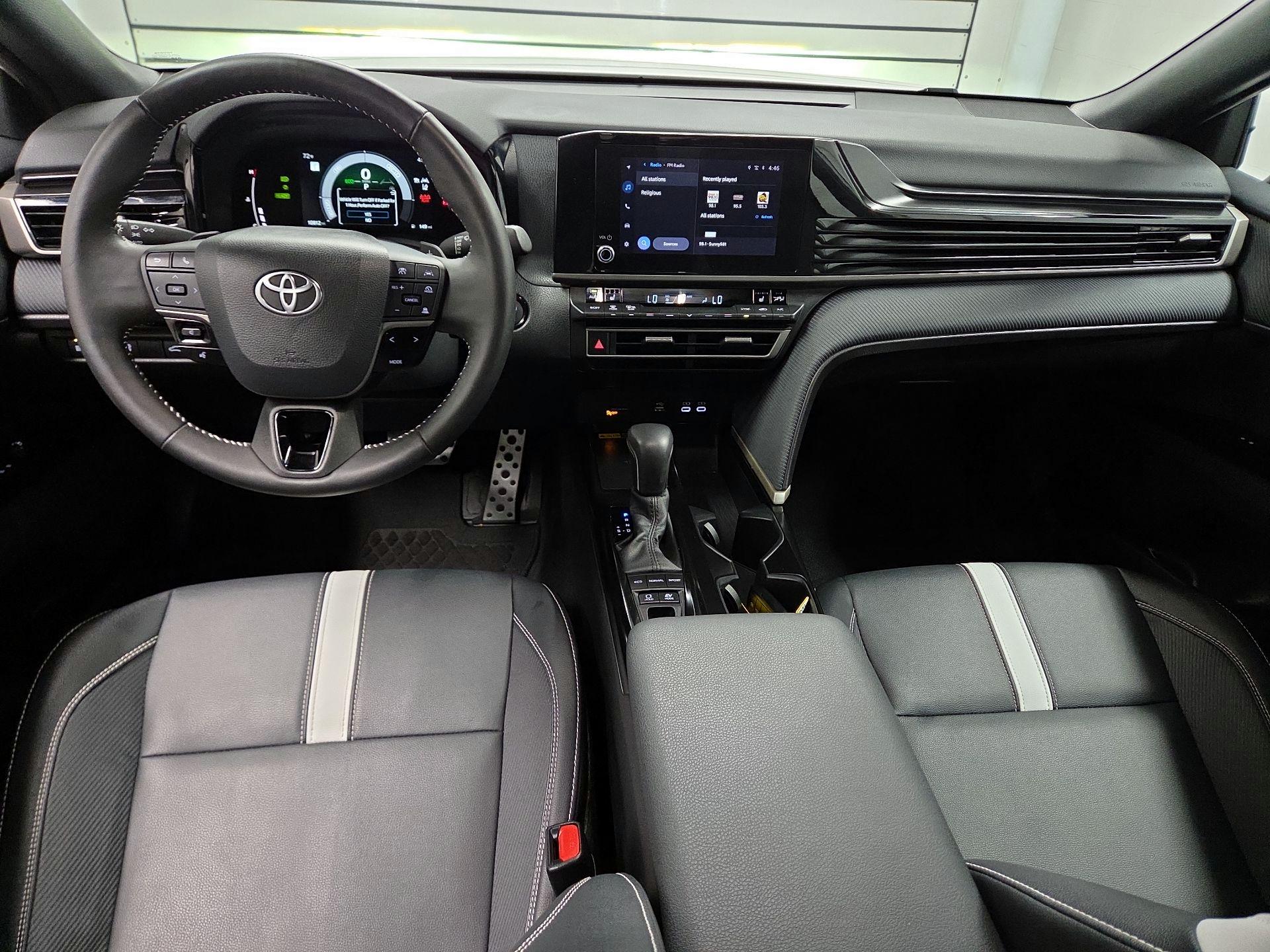 Thumbnail: 2025 Toyota Camry - 9