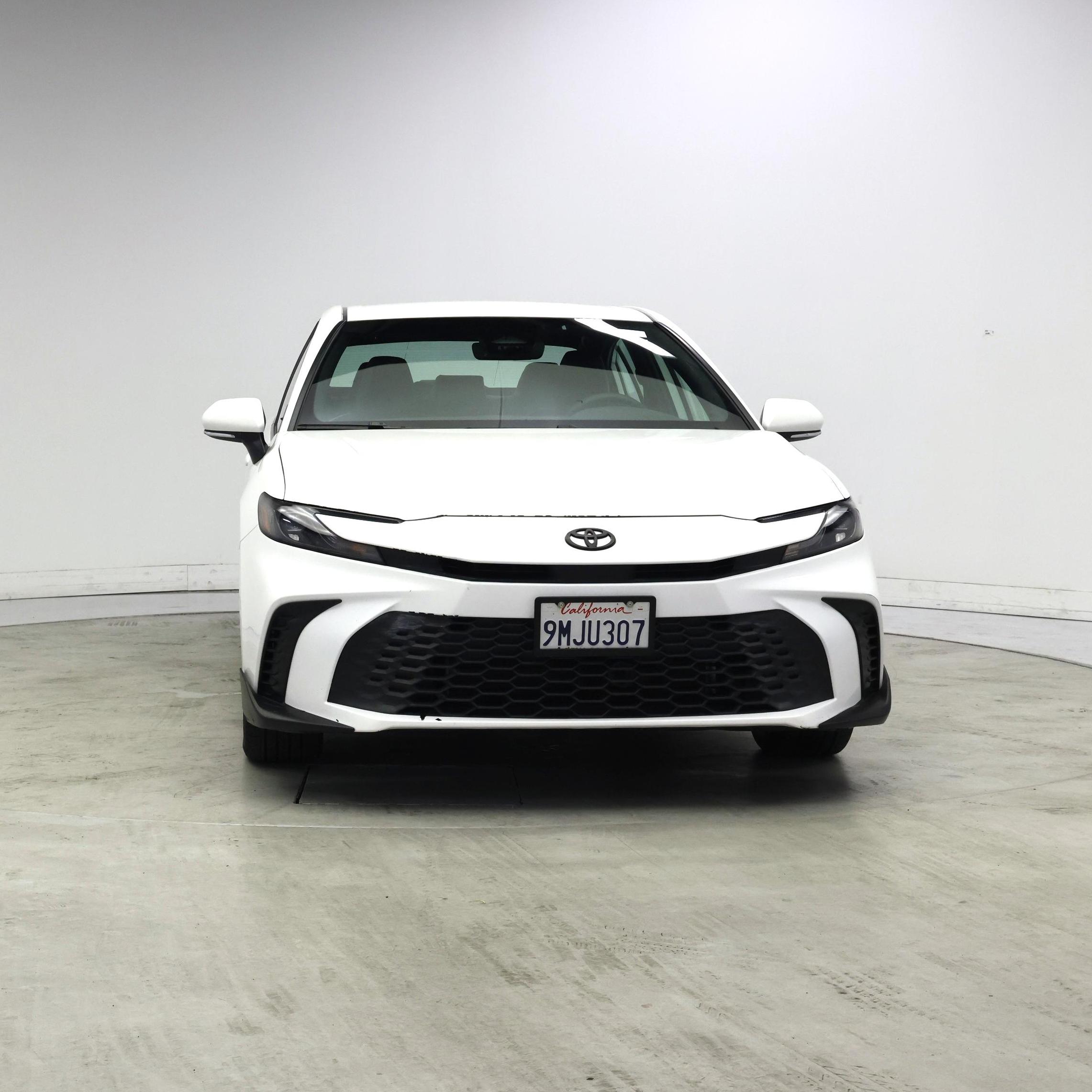 Thumbnail: 2025 Toyota Camry - 5