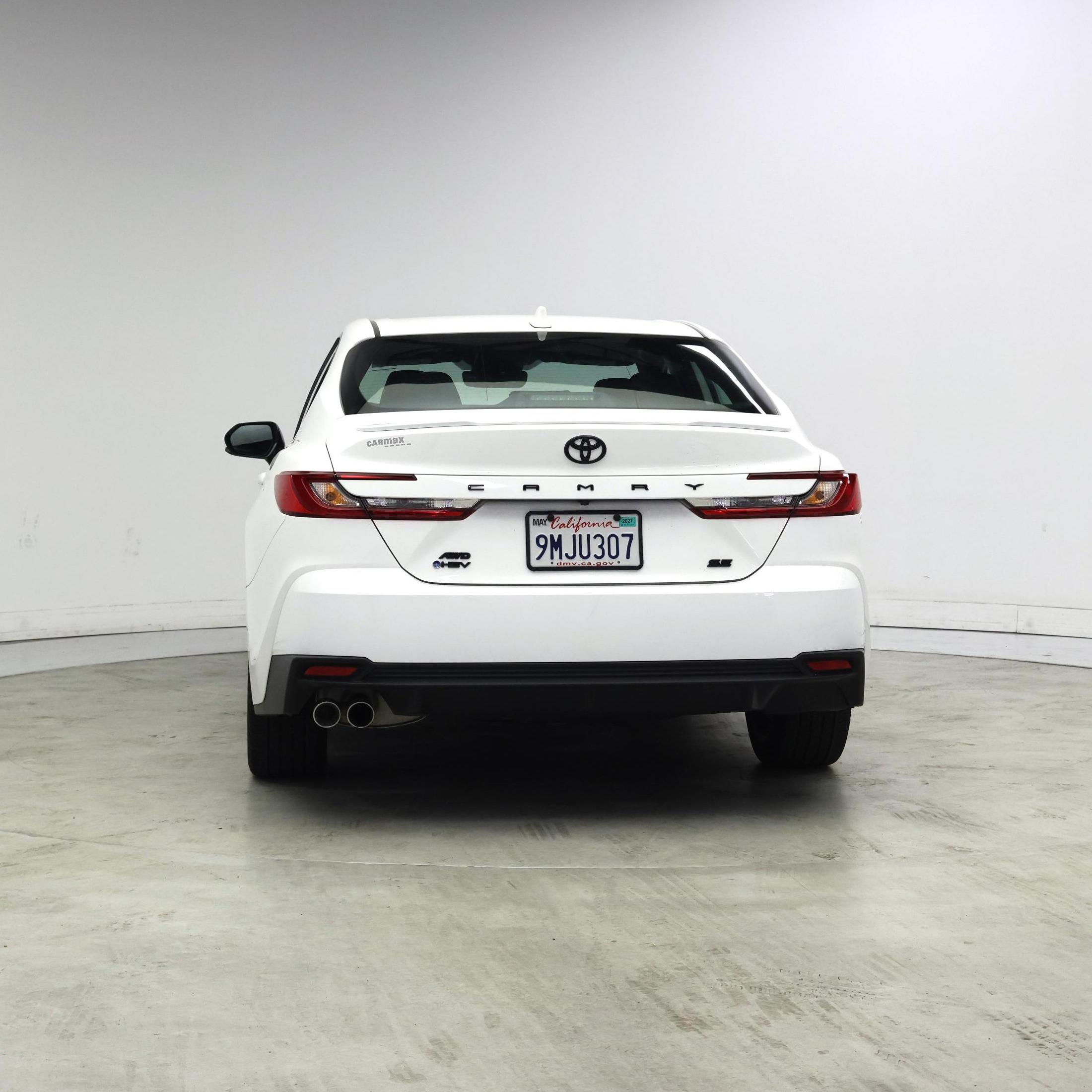Thumbnail: 2025 Toyota Camry - 6