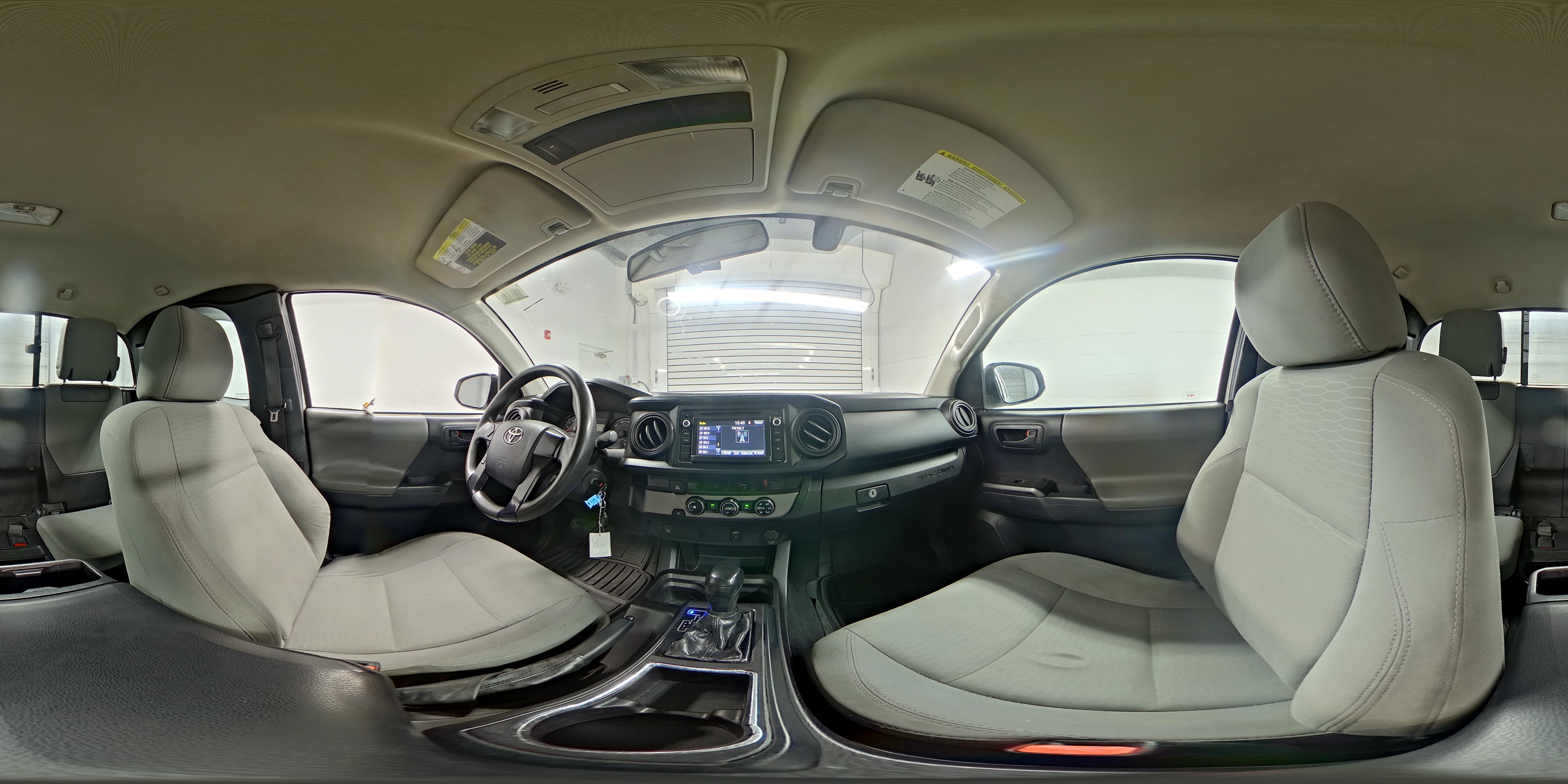 2016 Toyota Tacoma SR - Photo 21