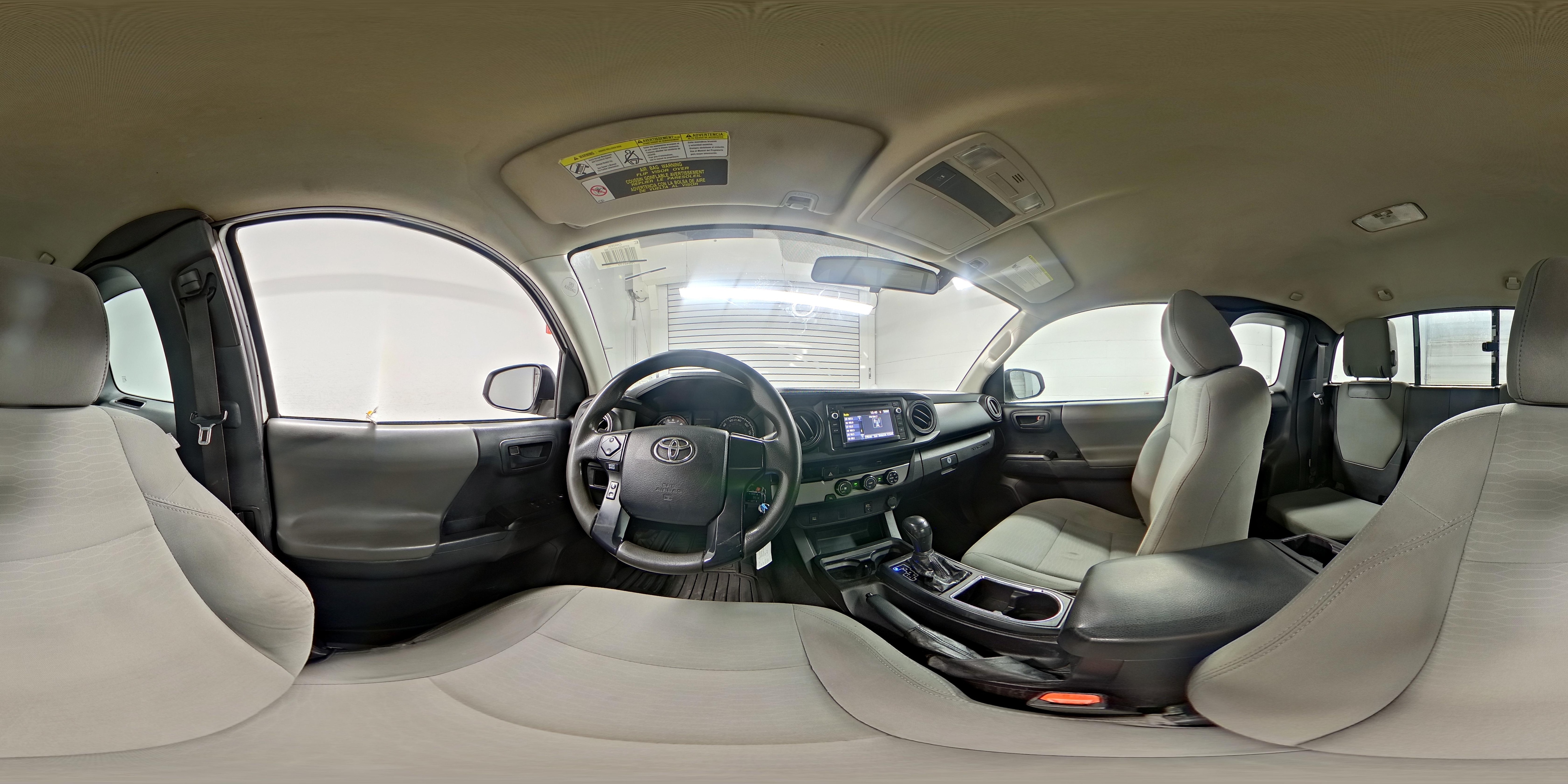2016 Toyota Tacoma SR - Photo 22
