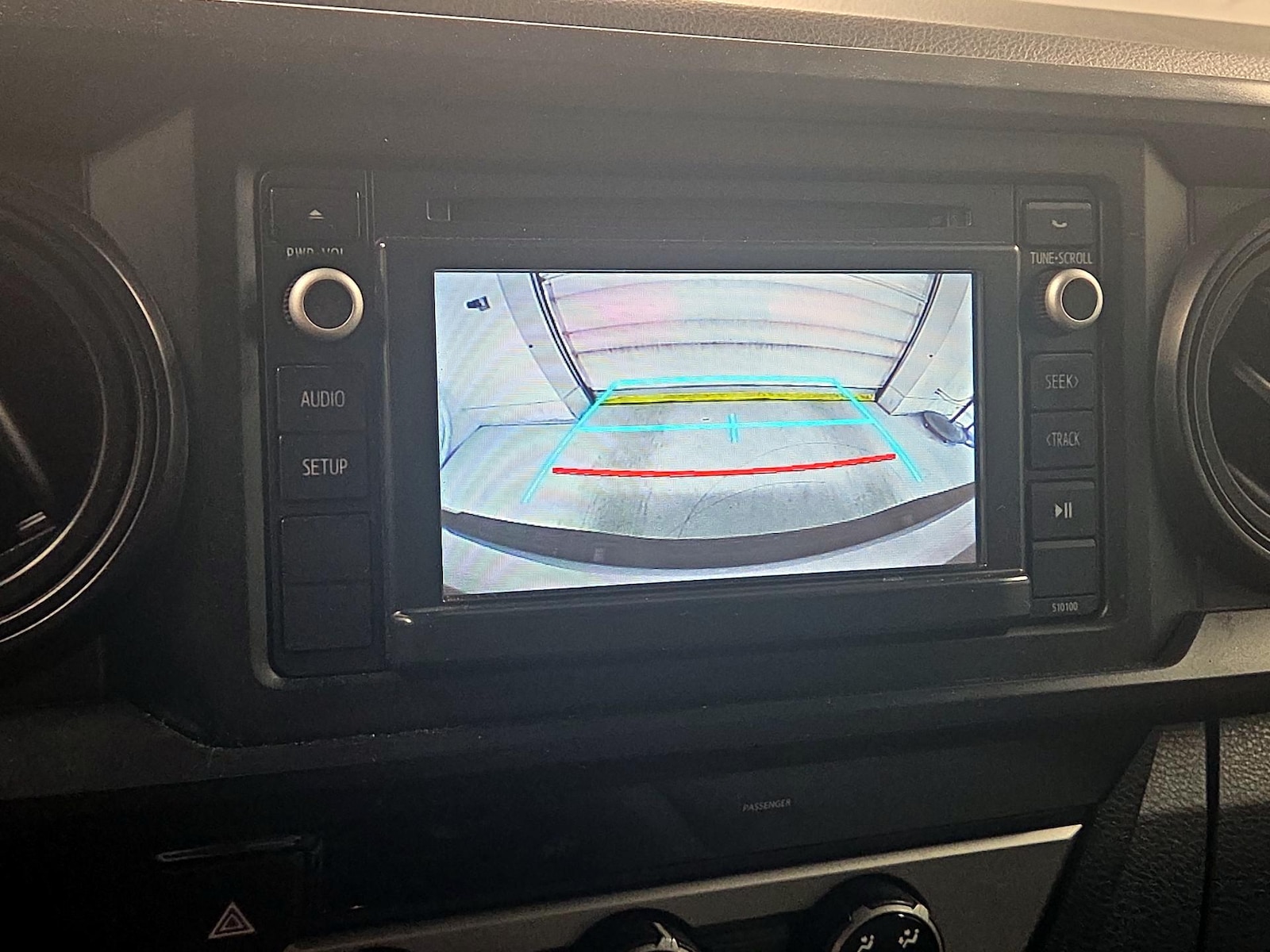 2016 Toyota Tacoma SR - Photo 14