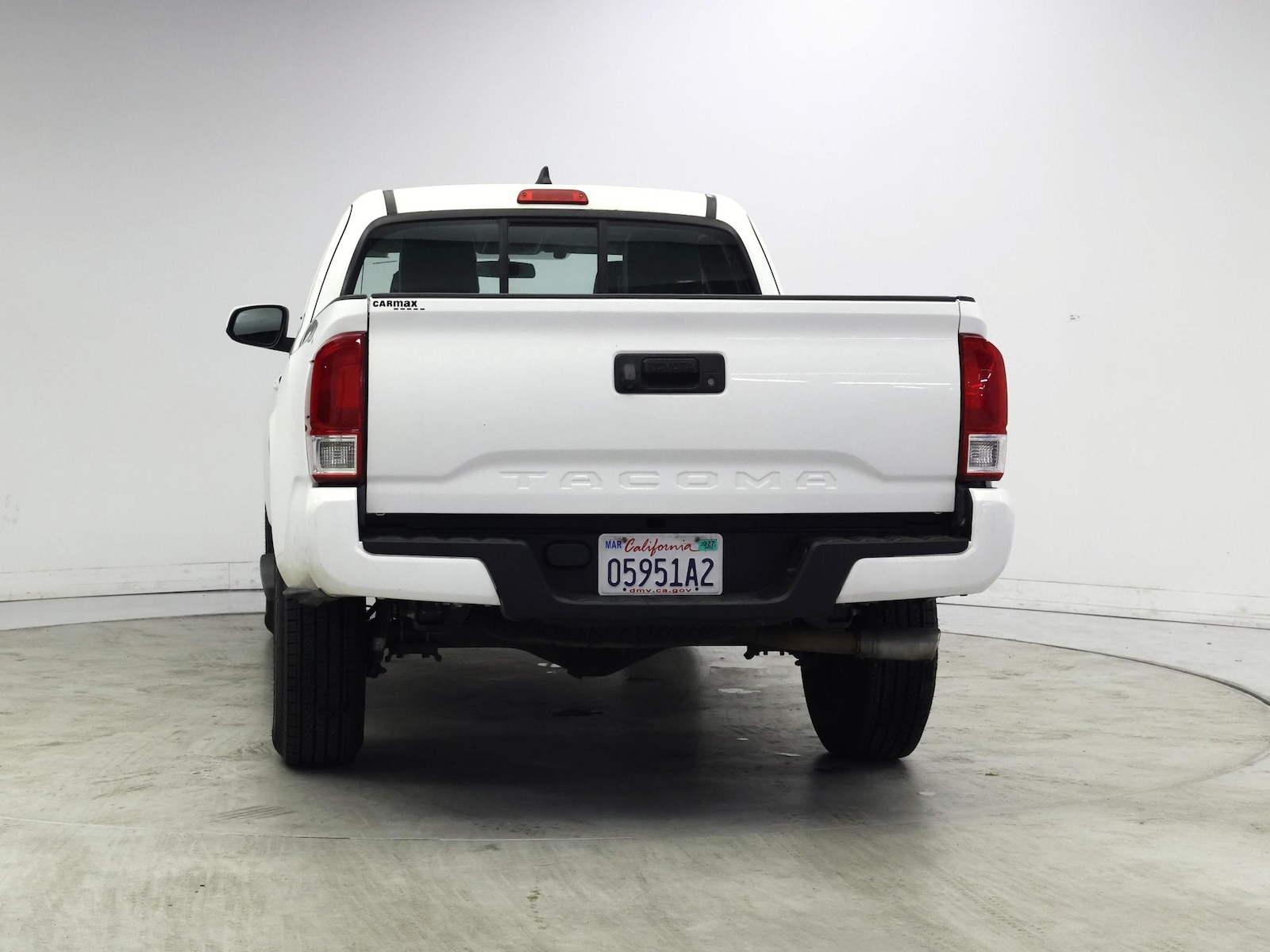 2016 Toyota Tacoma SR - Photo 7