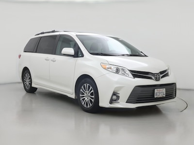 2018 Toyota Sienna XLE Premium