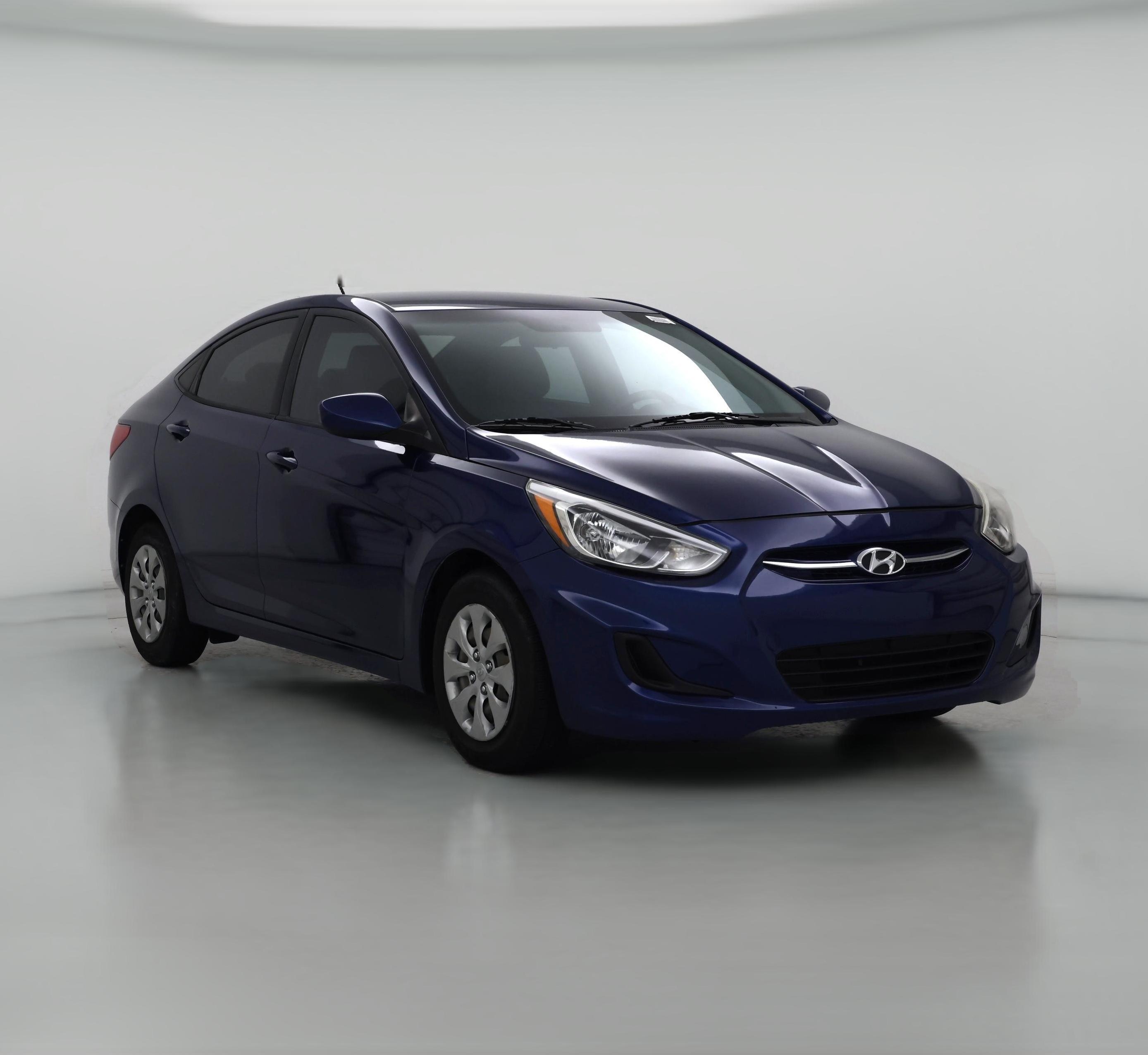 Thumbnail: 2015 Hyundai Accent - 1