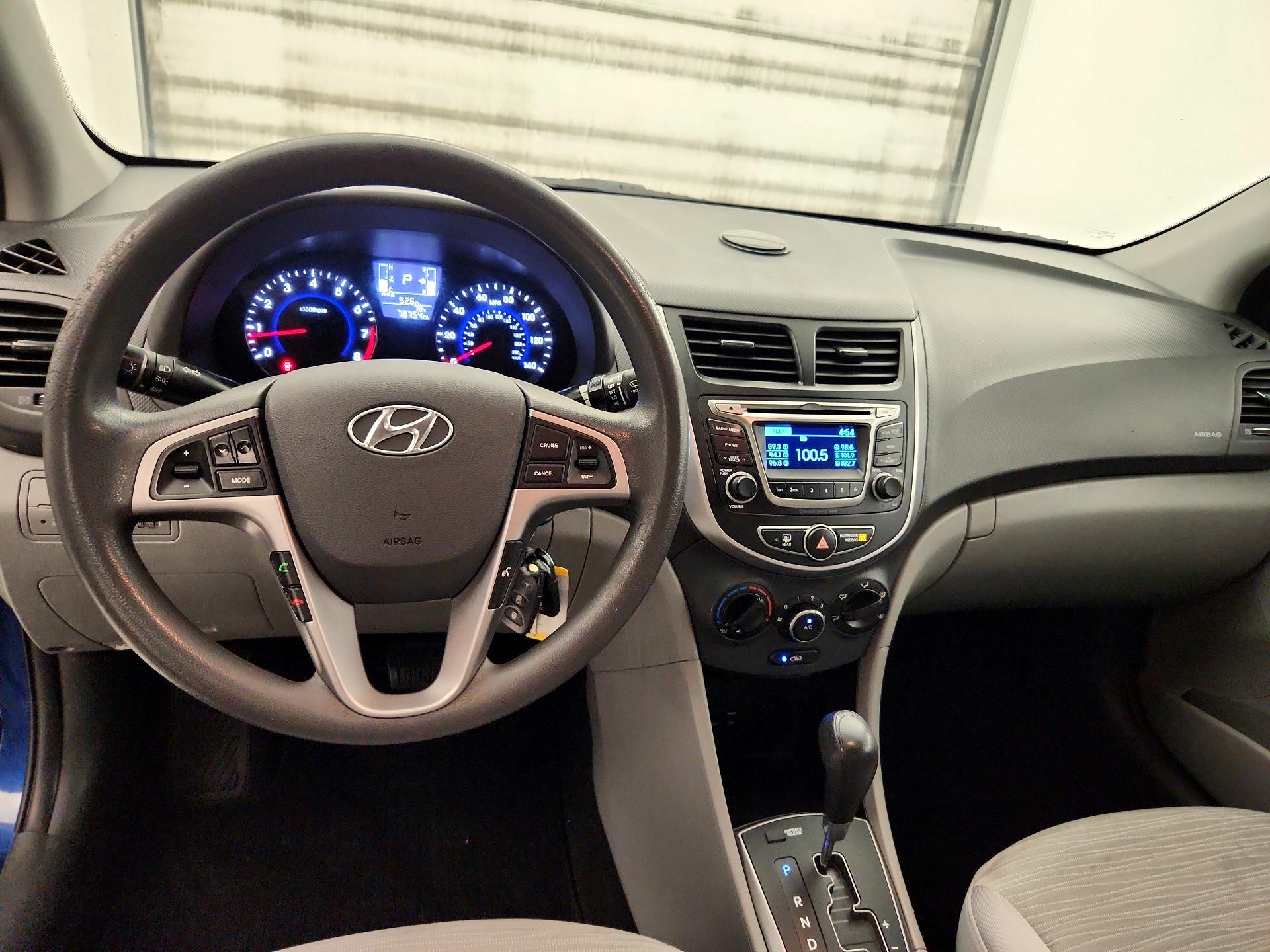Thumbnail: 2015 Hyundai Accent - 9