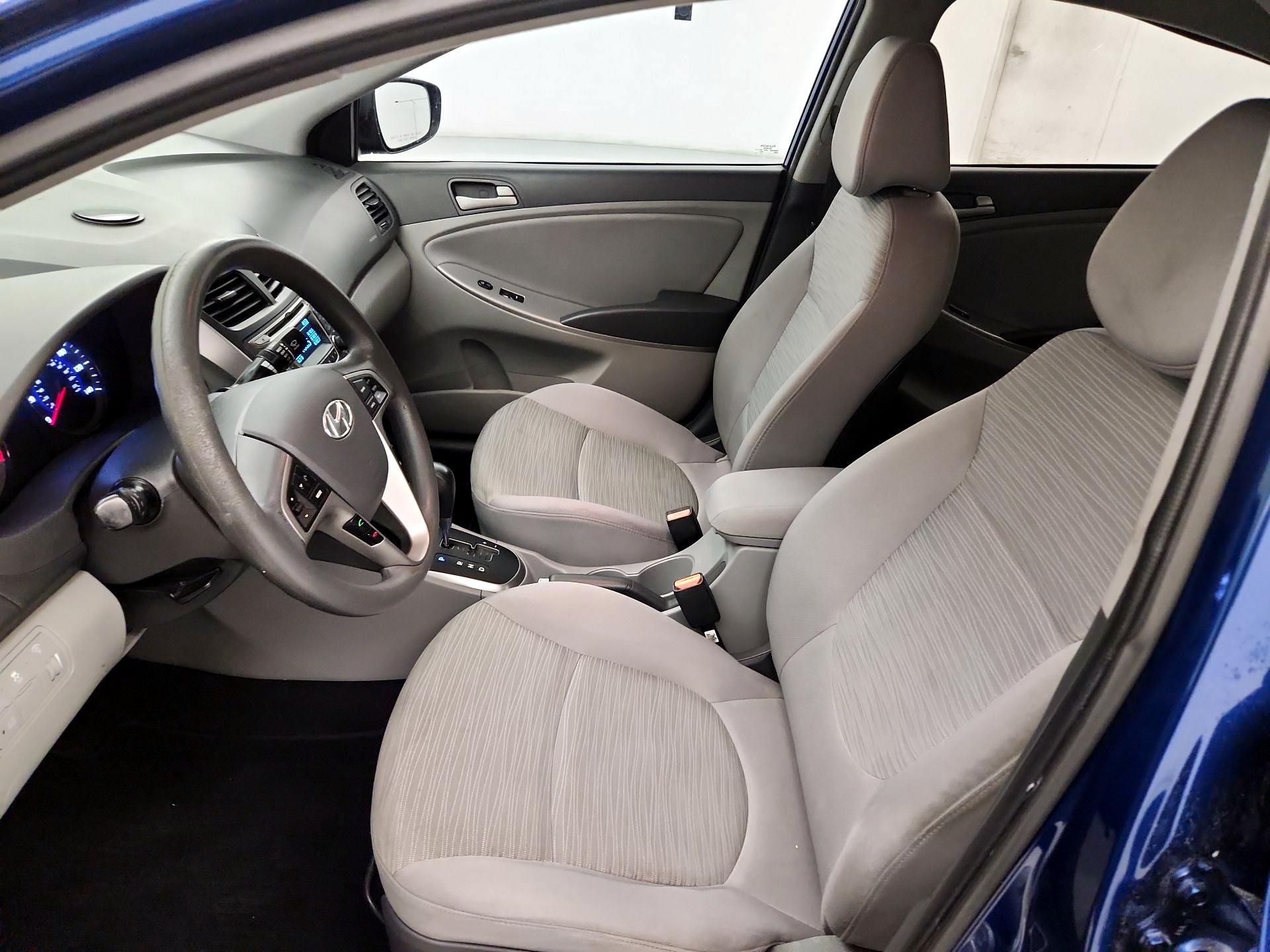 Thumbnail: 2015 Hyundai Accent - 11