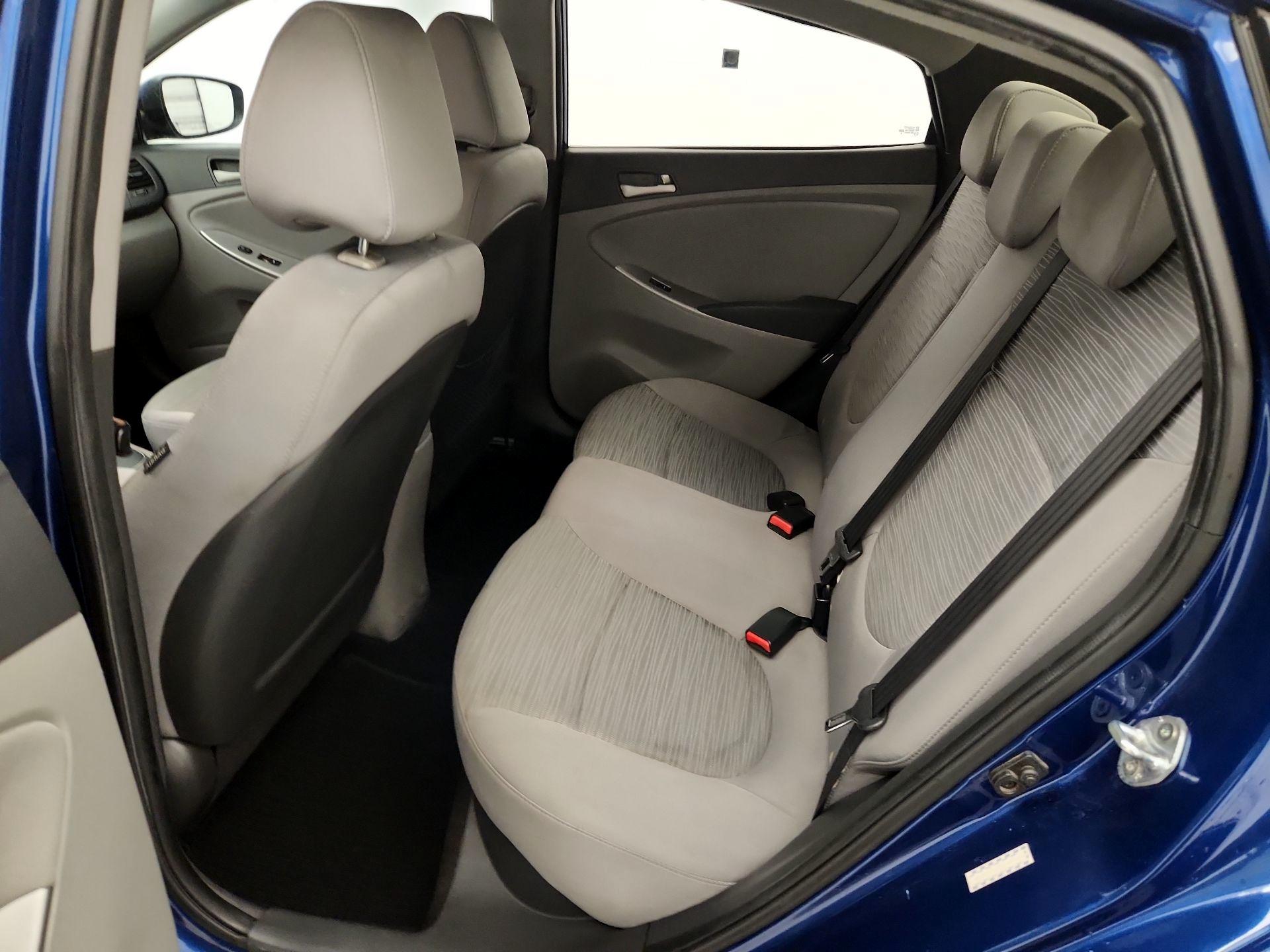 Thumbnail: 2015 Hyundai Accent - 18