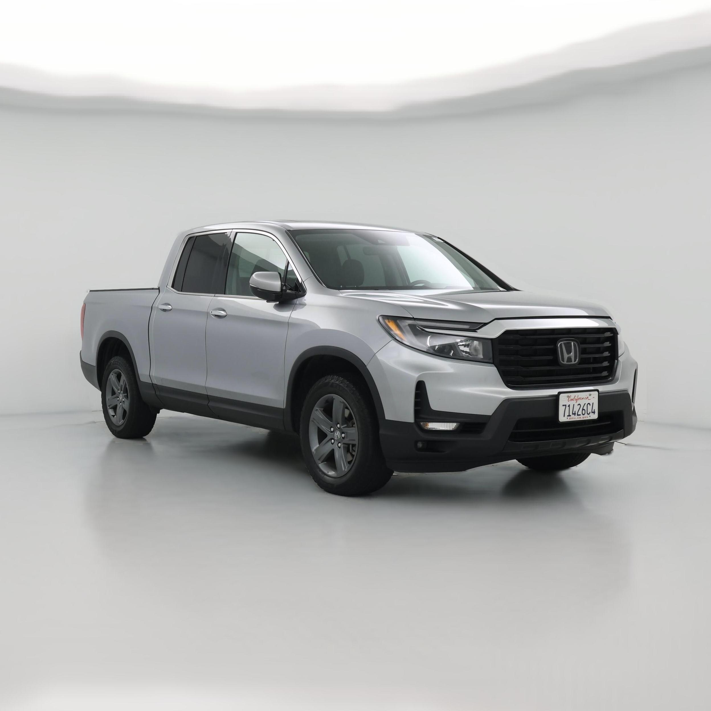 Thumbnail: 2022 Honda Ridgeline - 1