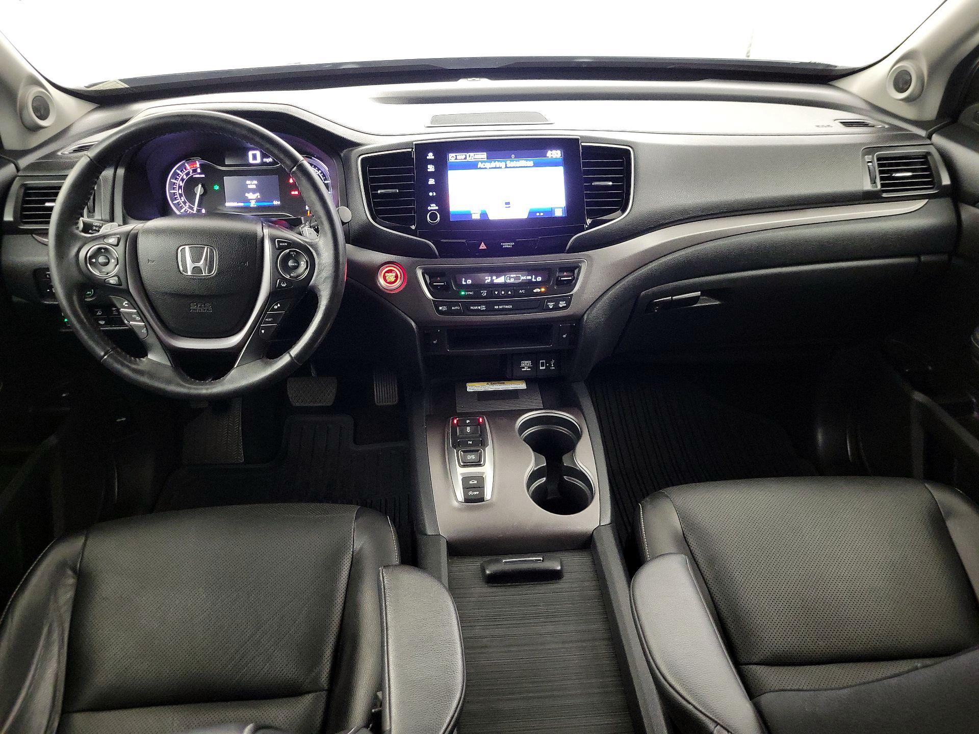 Thumbnail: 2022 Honda Ridgeline - 9