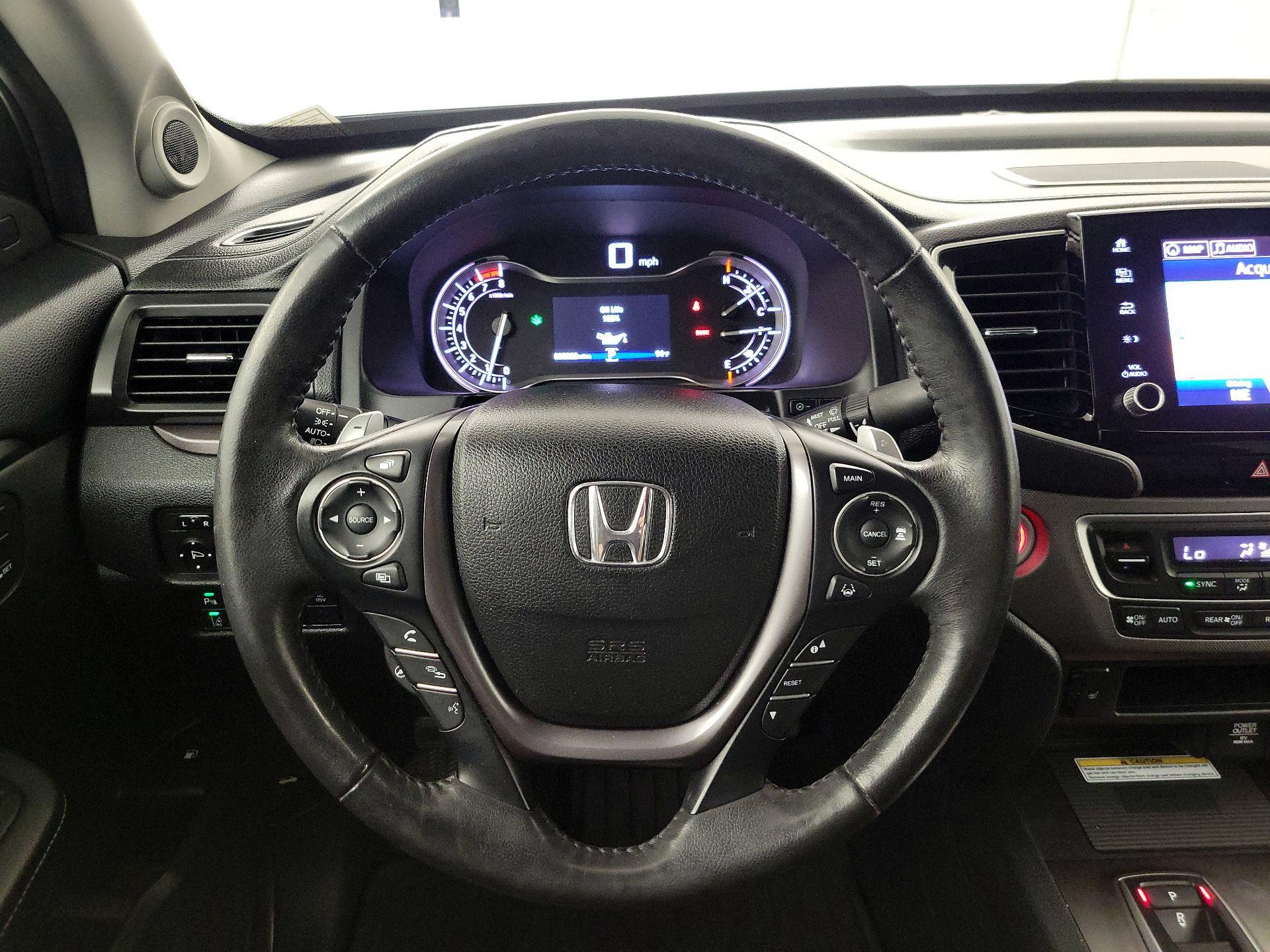 Thumbnail: 2022 Honda Ridgeline - 10
