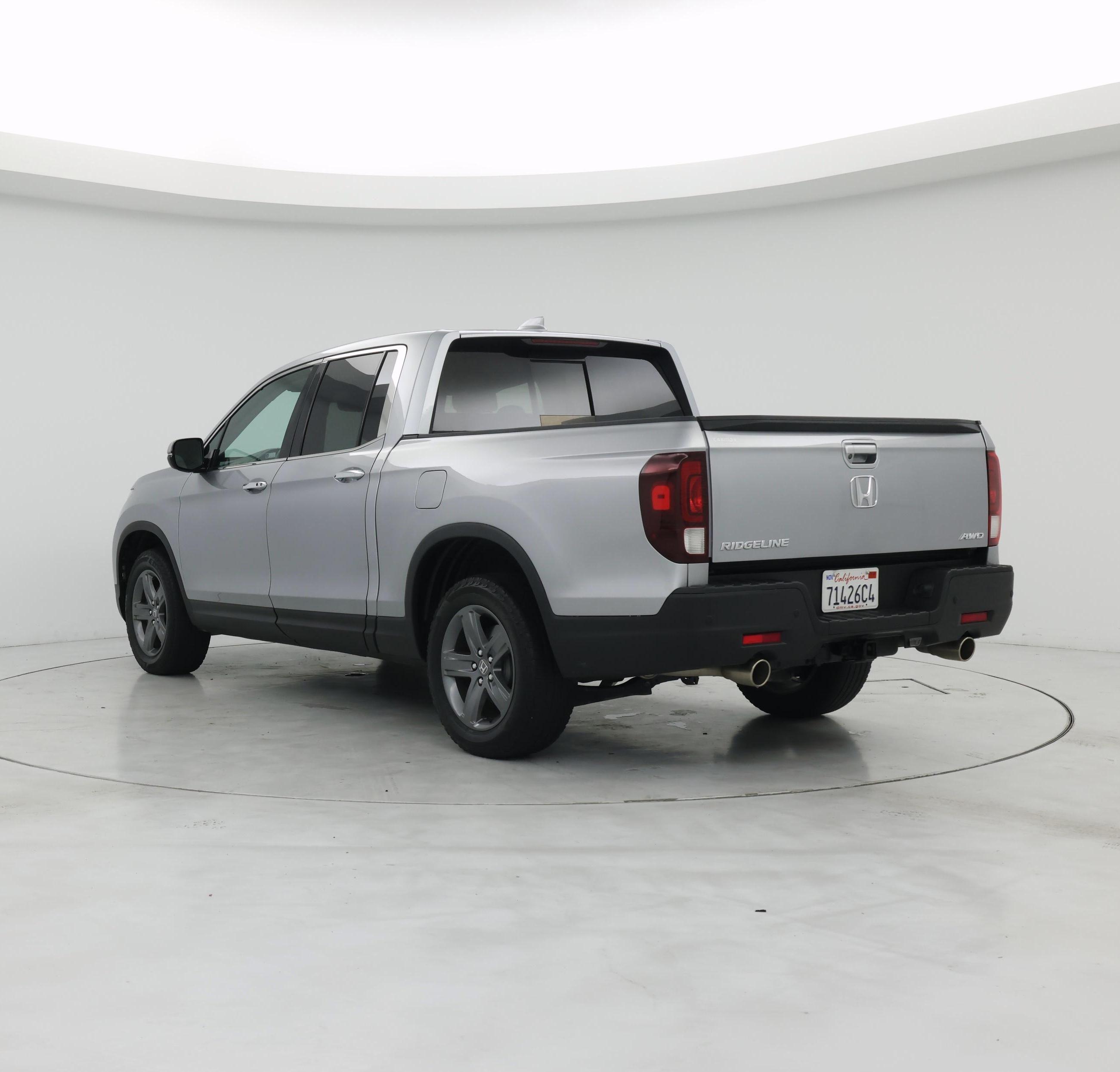 Thumbnail: 2022 Honda Ridgeline - 2