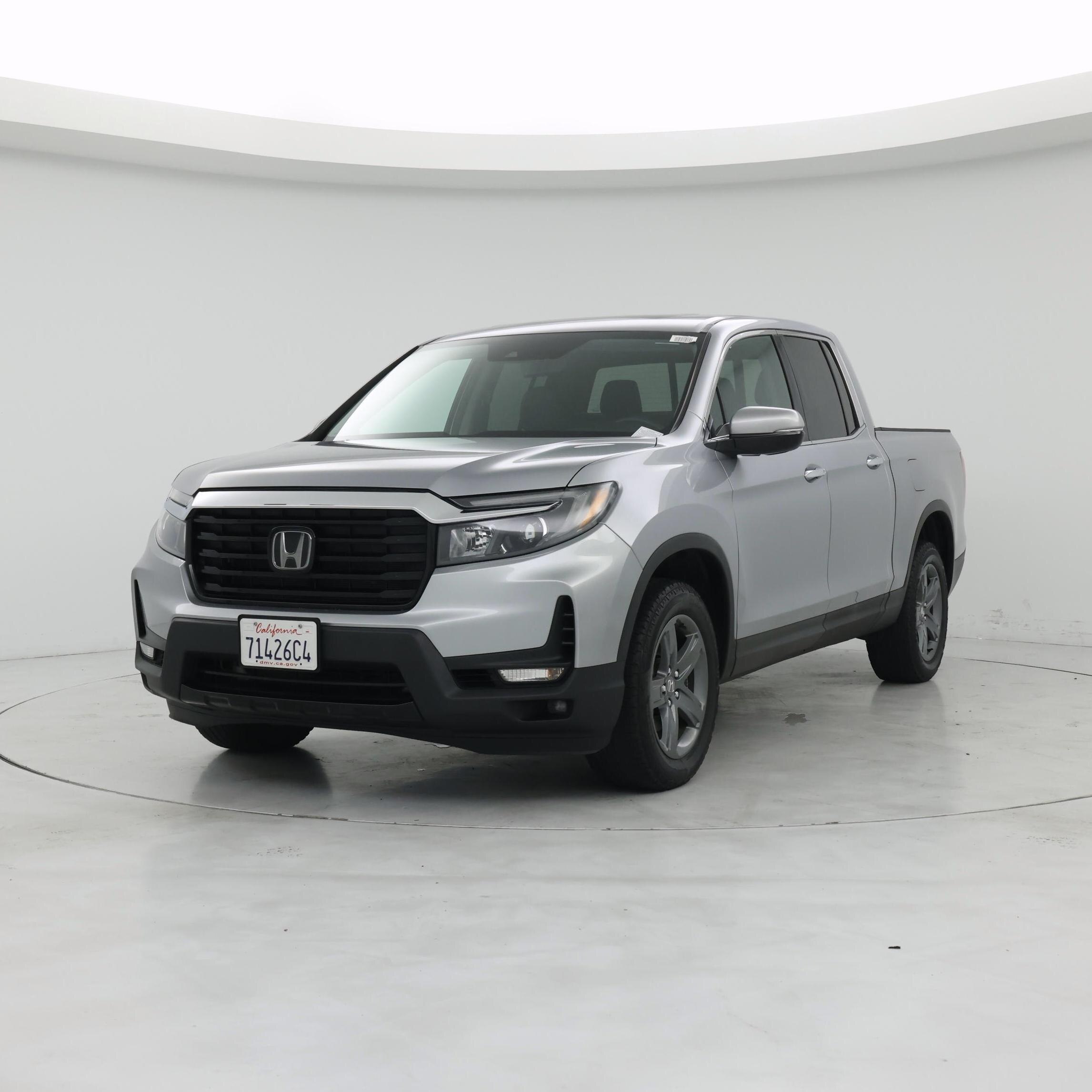 Thumbnail: 2022 Honda Ridgeline - 4