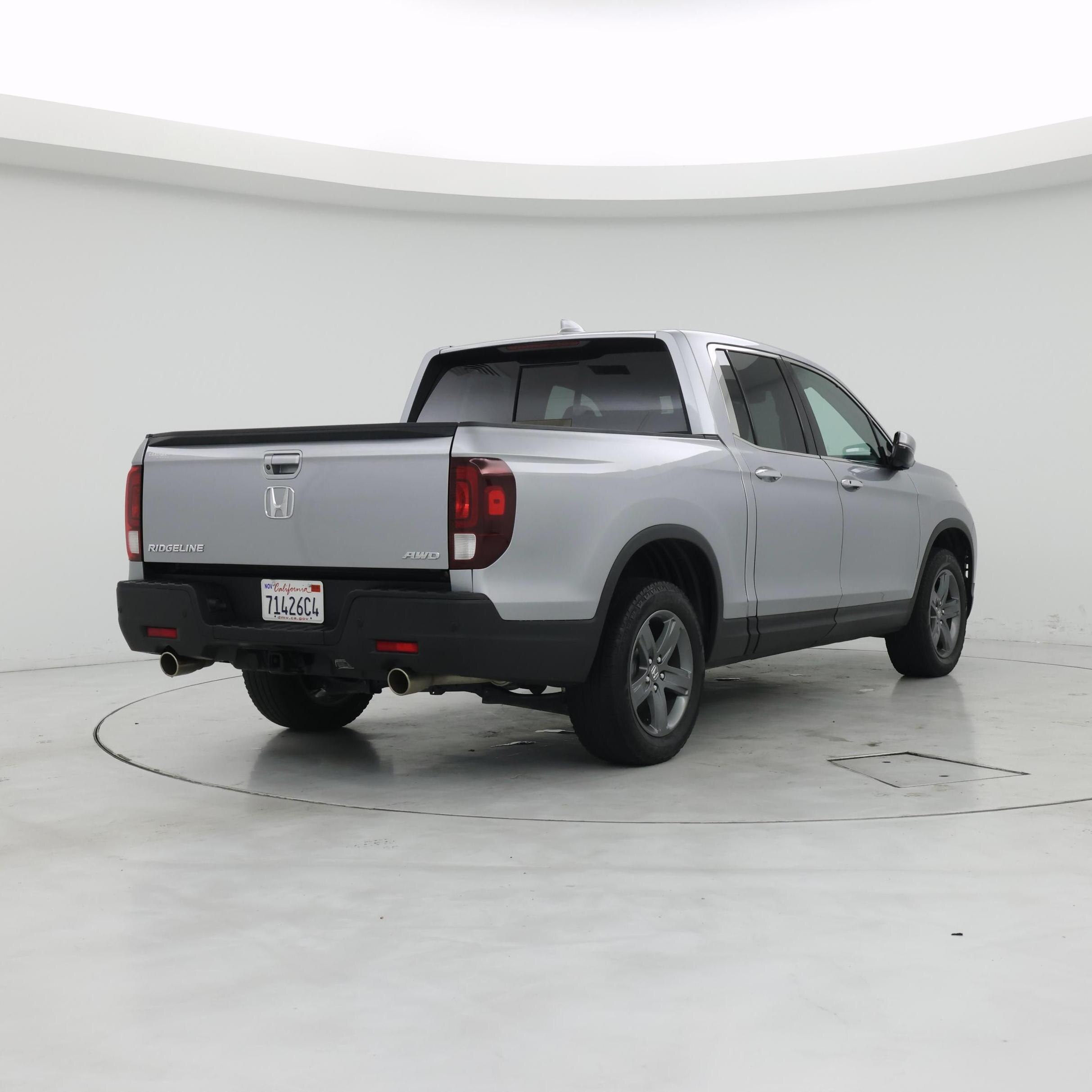 Thumbnail: 2022 Honda Ridgeline - 8