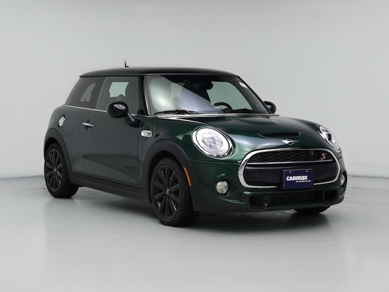 2018 Mini Cooper Hardtop S