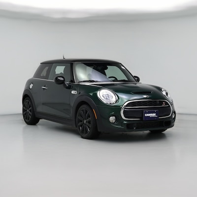 2018 Mini Cooper Hardtop S