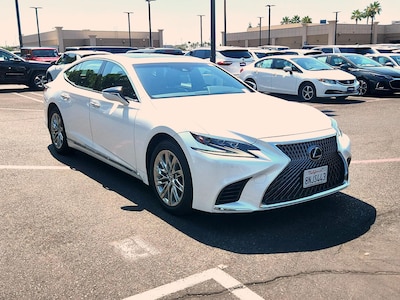 2019 Lexus LS 500