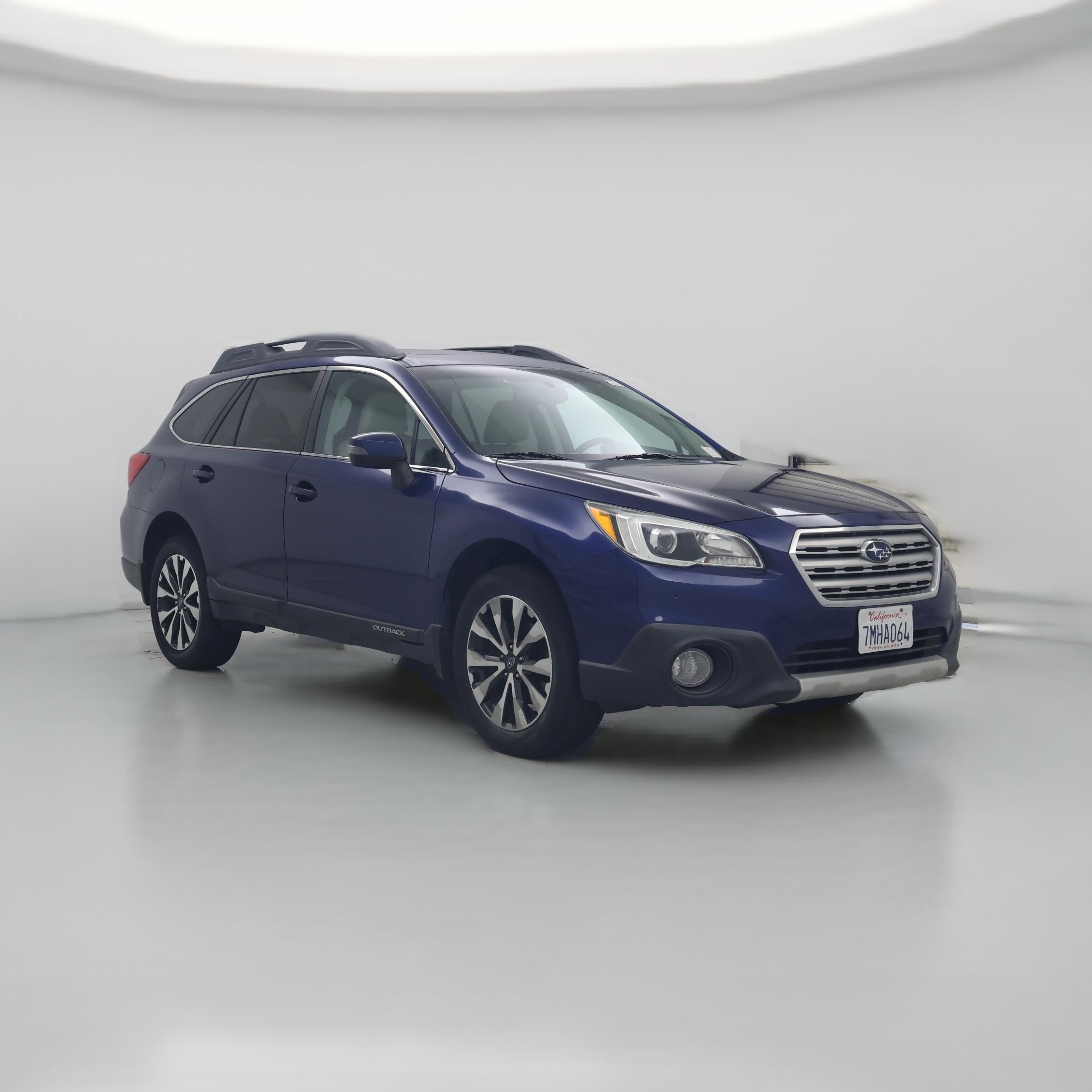 Thumbnail: 2016 Subaru Outback - 1