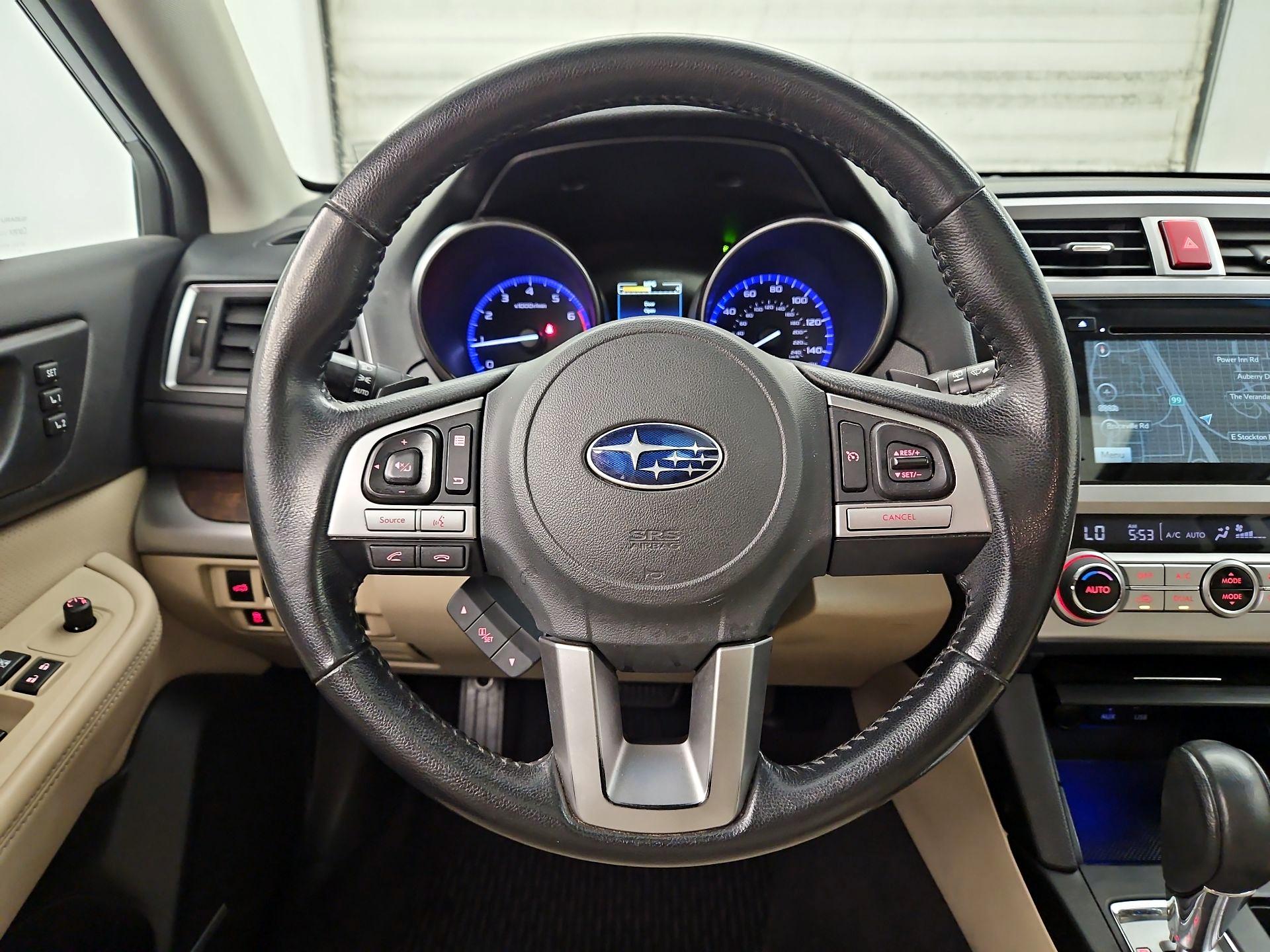 Thumbnail: 2016 Subaru Outback - 10