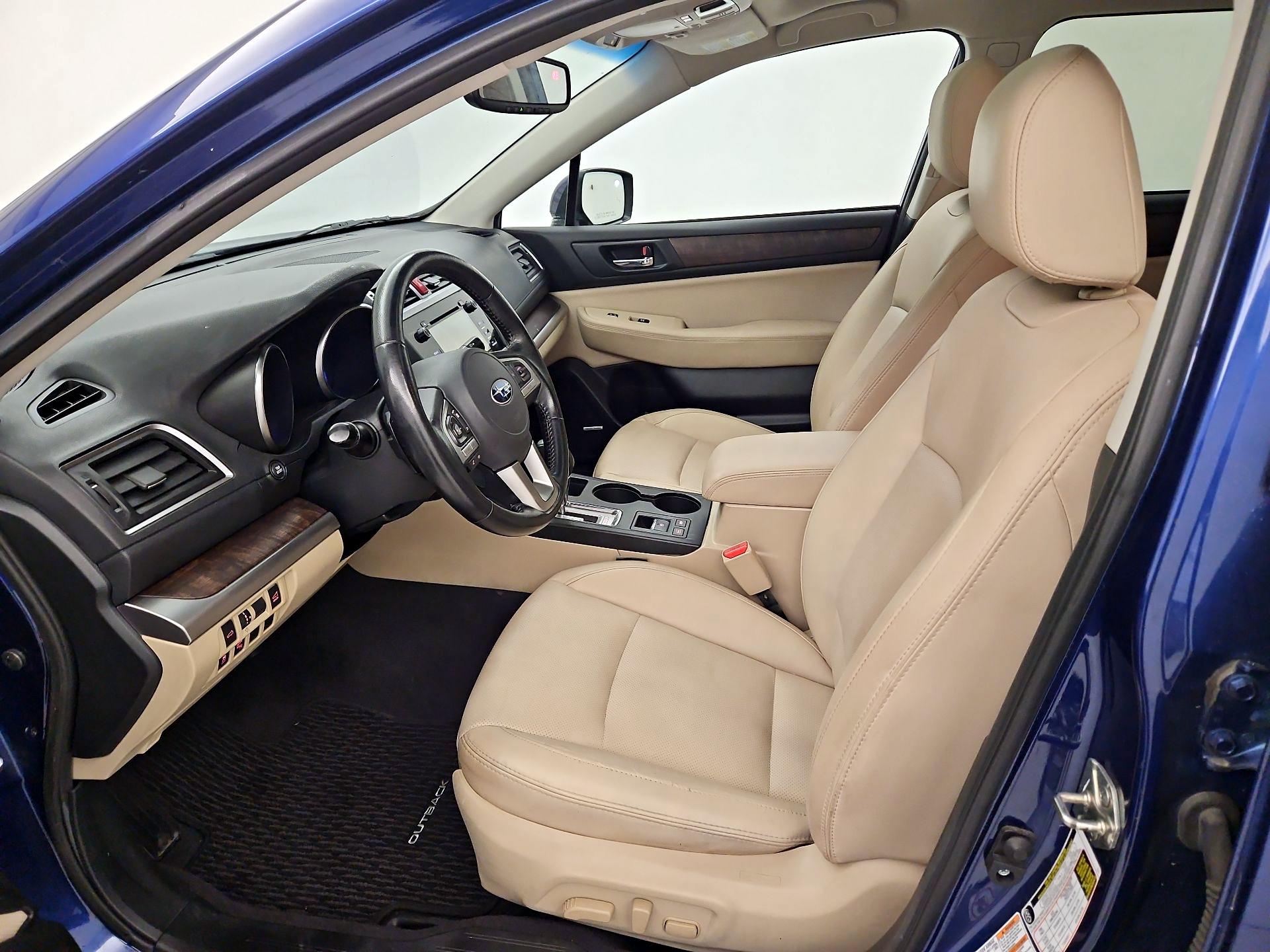 Thumbnail: 2016 Subaru Outback - 11