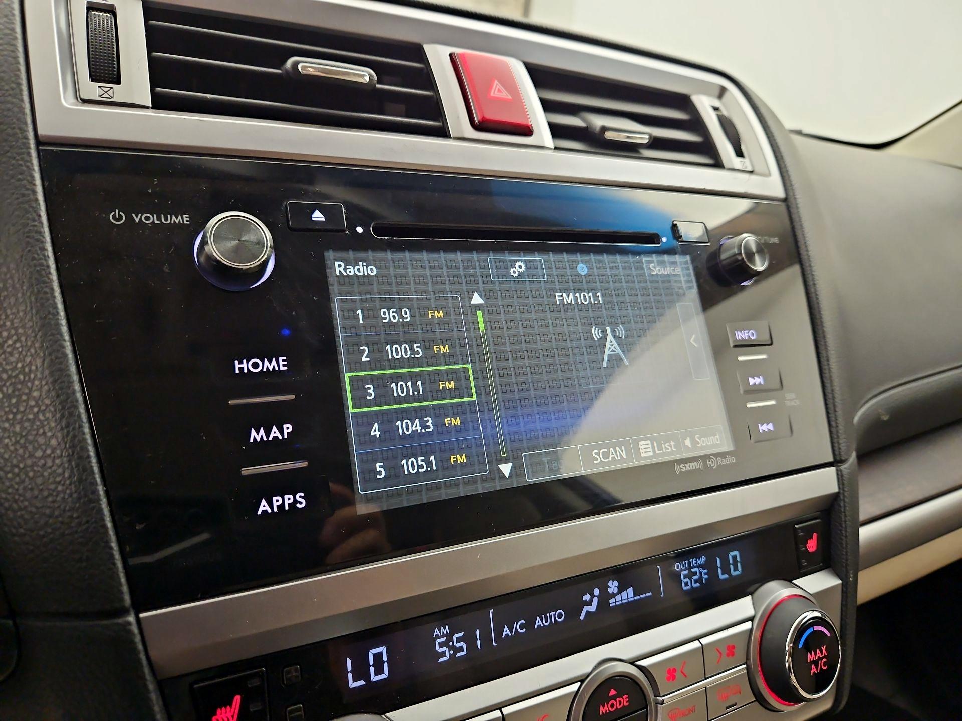 Thumbnail: 2016 Subaru Outback - 16