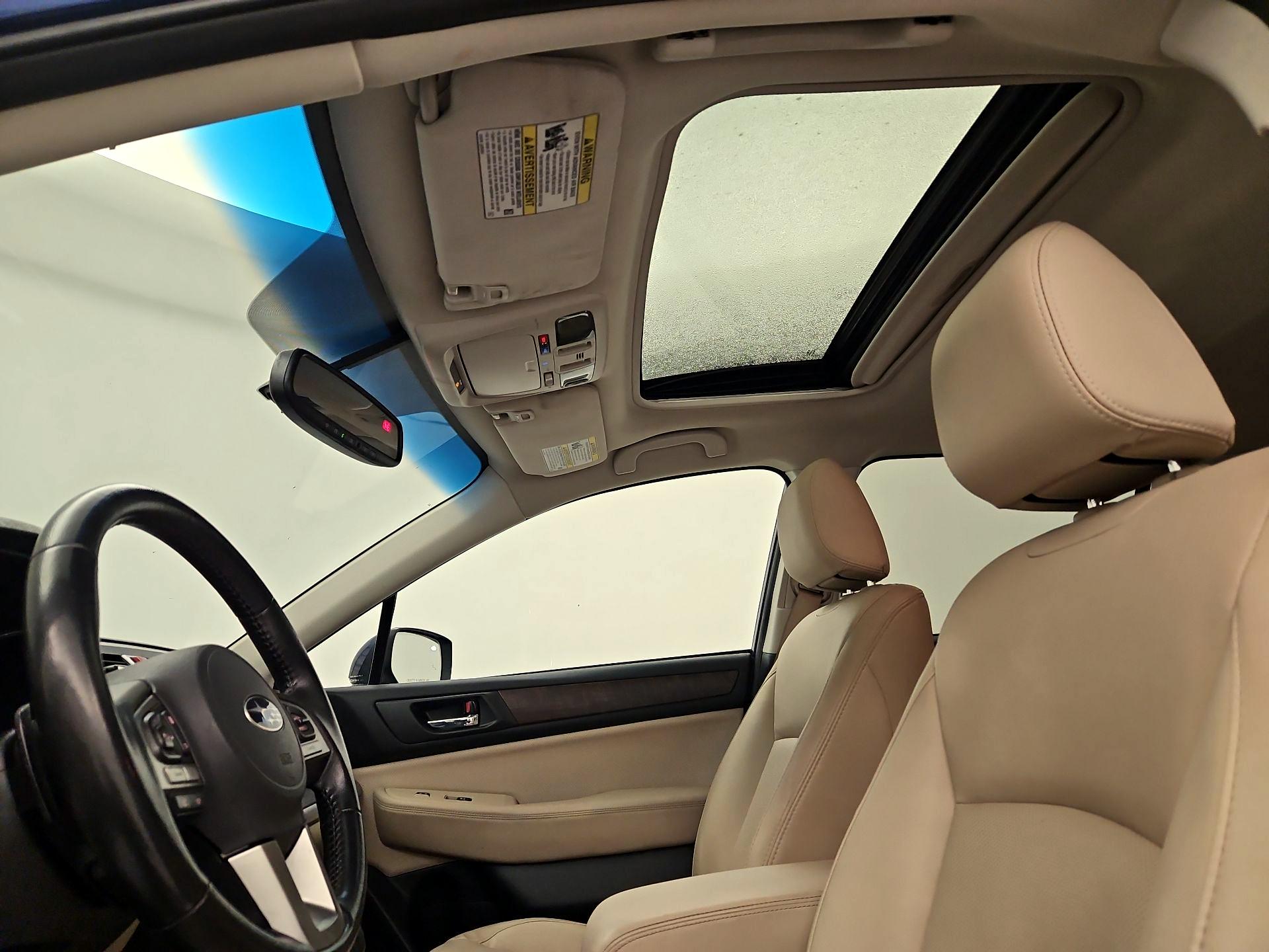 Thumbnail: 2016 Subaru Outback - 20