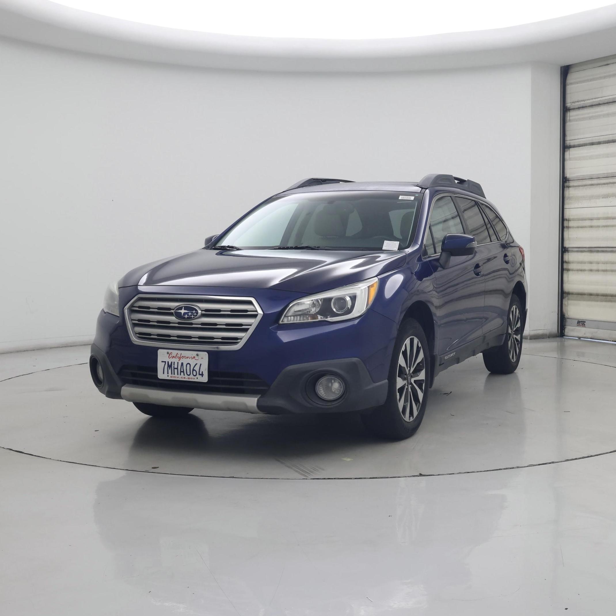 Thumbnail: 2016 Subaru Outback - 4