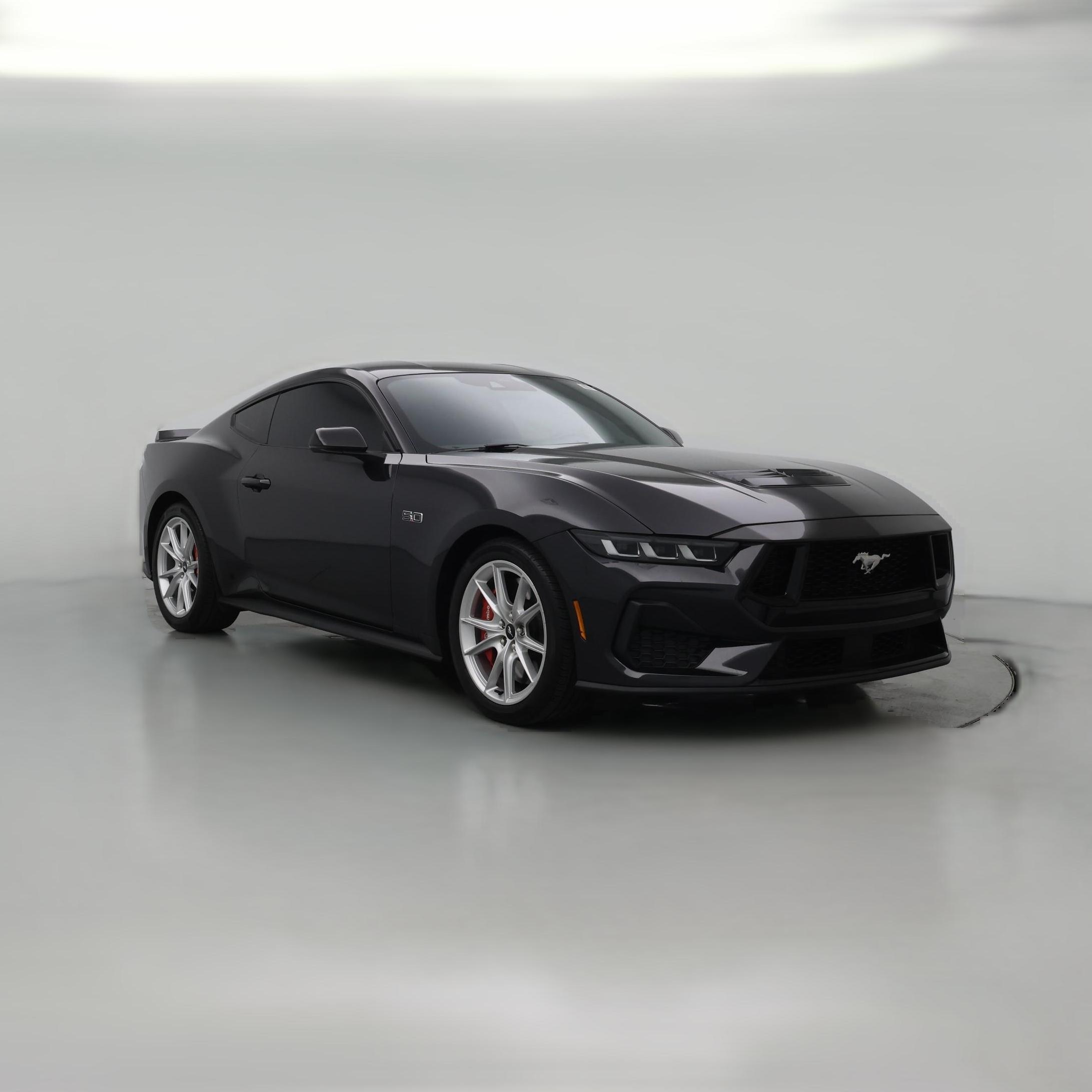 Thumbnail: 2024 Ford Mustang - 1
