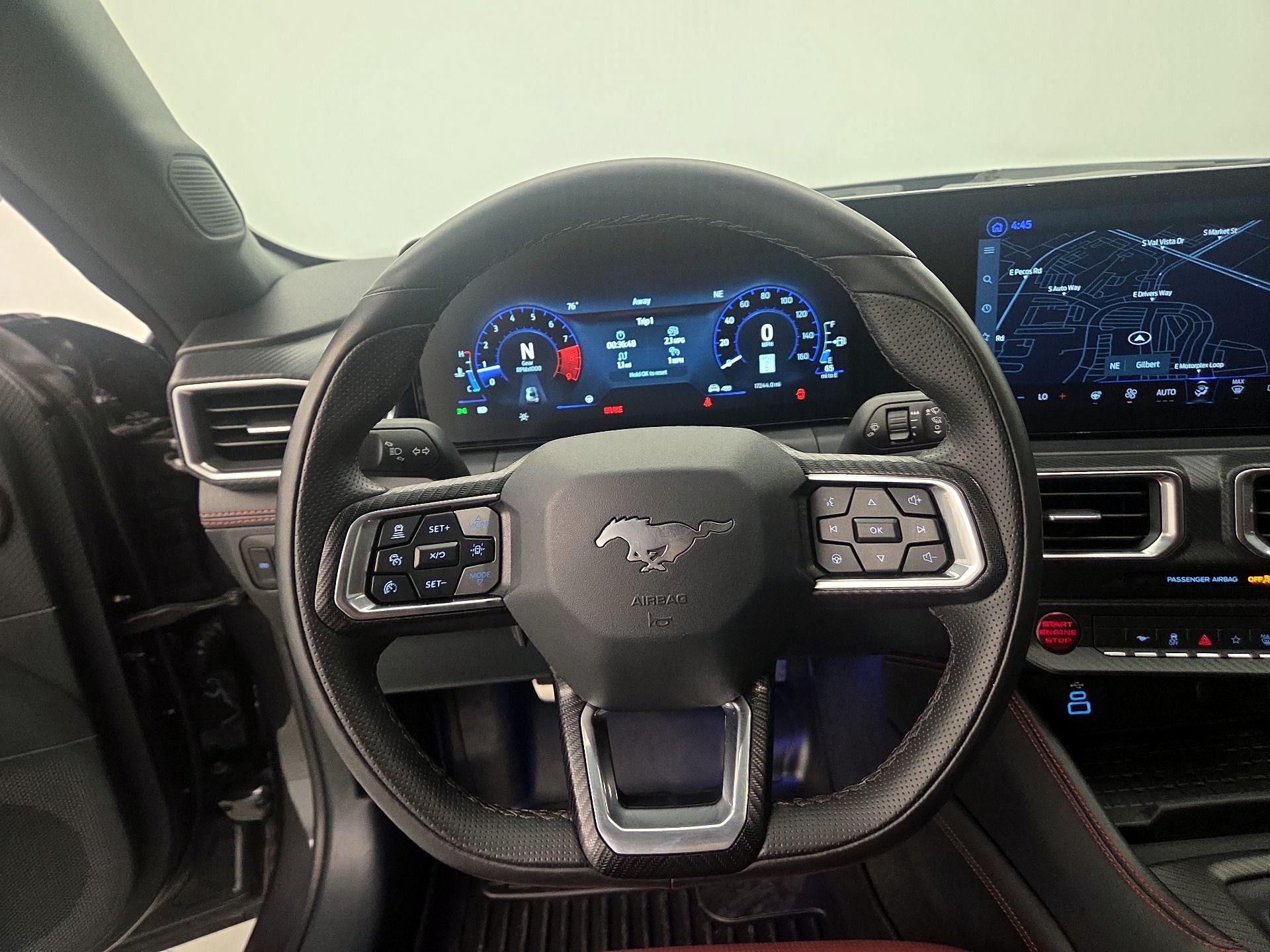 Thumbnail: 2024 Ford Mustang - 10
