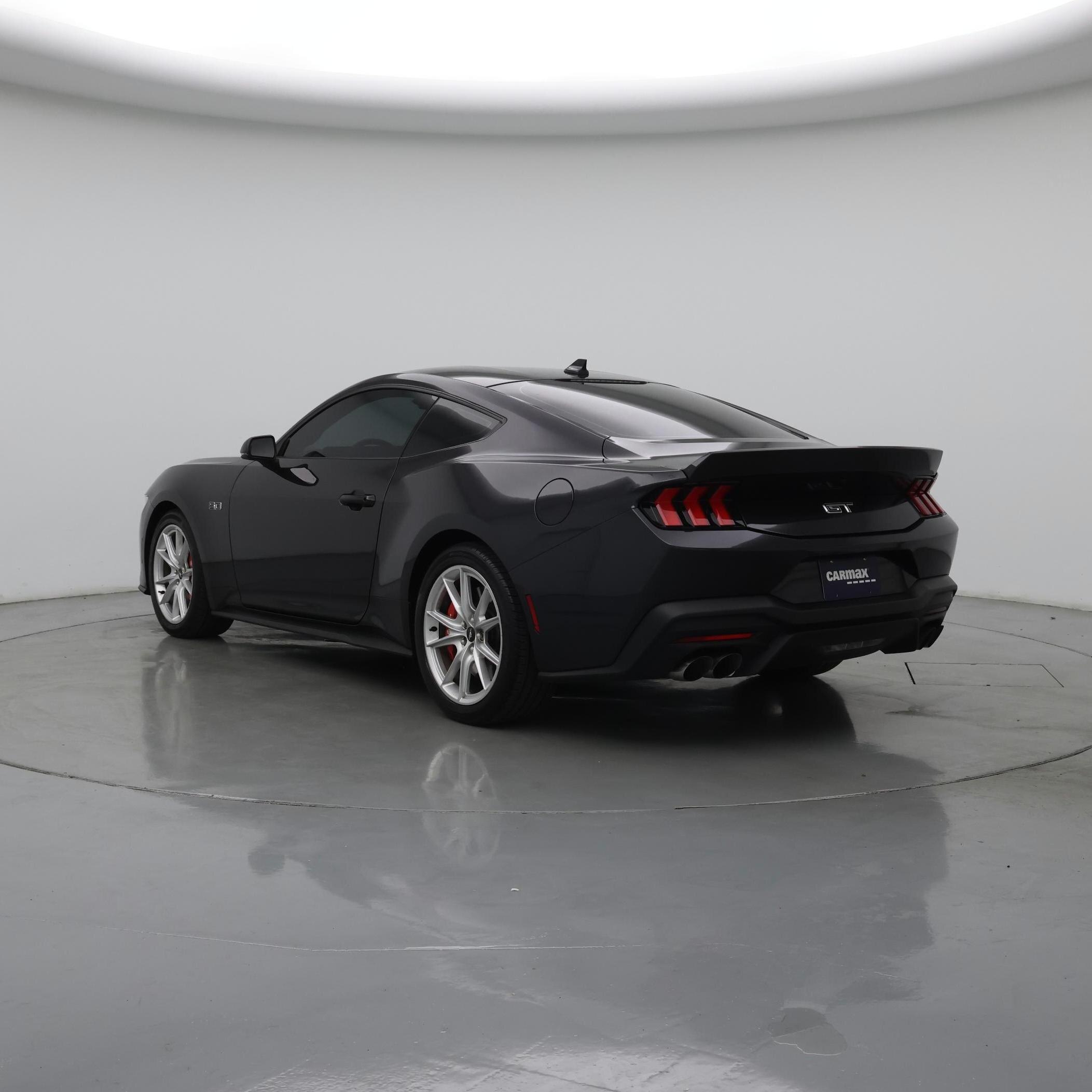 Thumbnail: 2024 Ford Mustang - 2