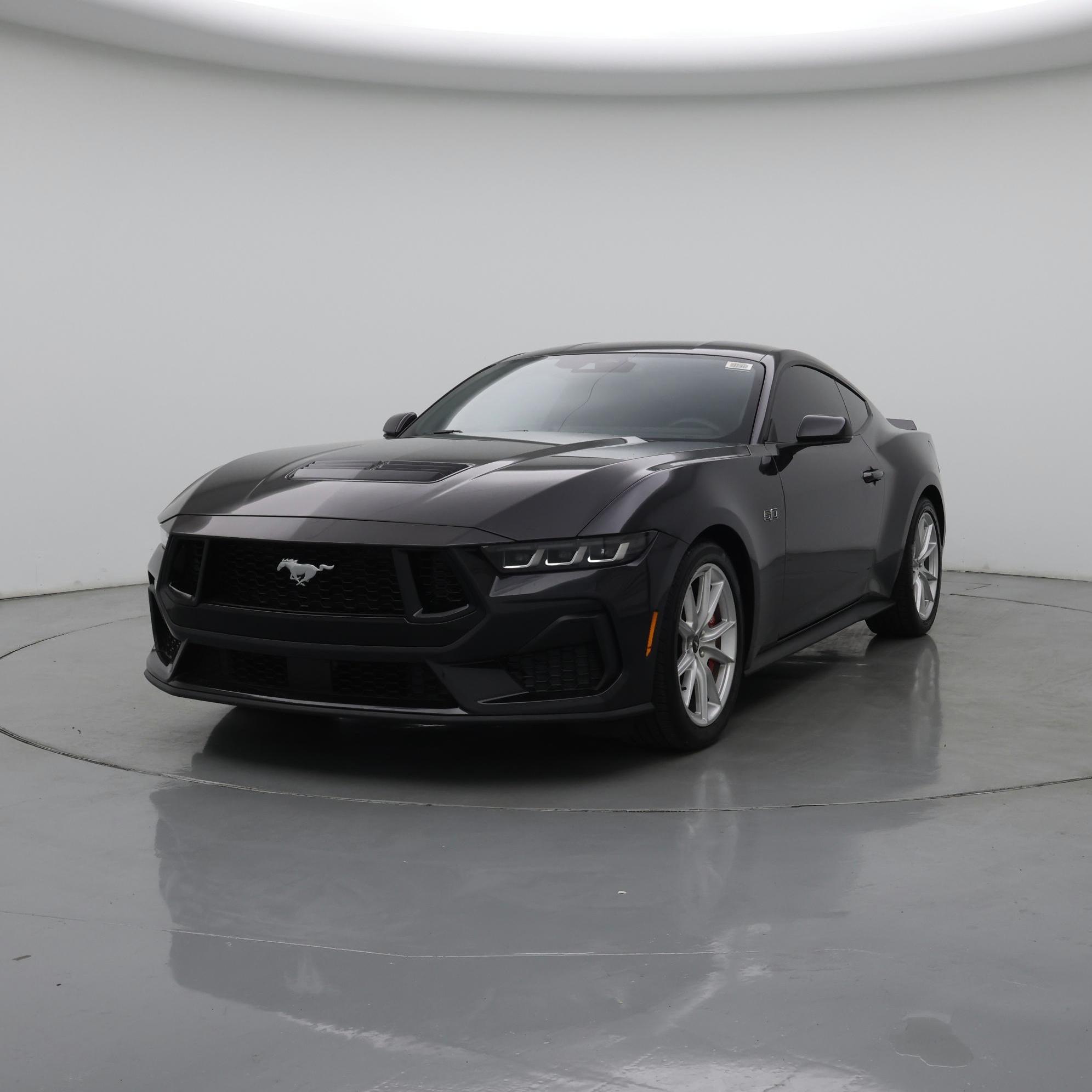 Thumbnail: 2024 Ford Mustang - 4