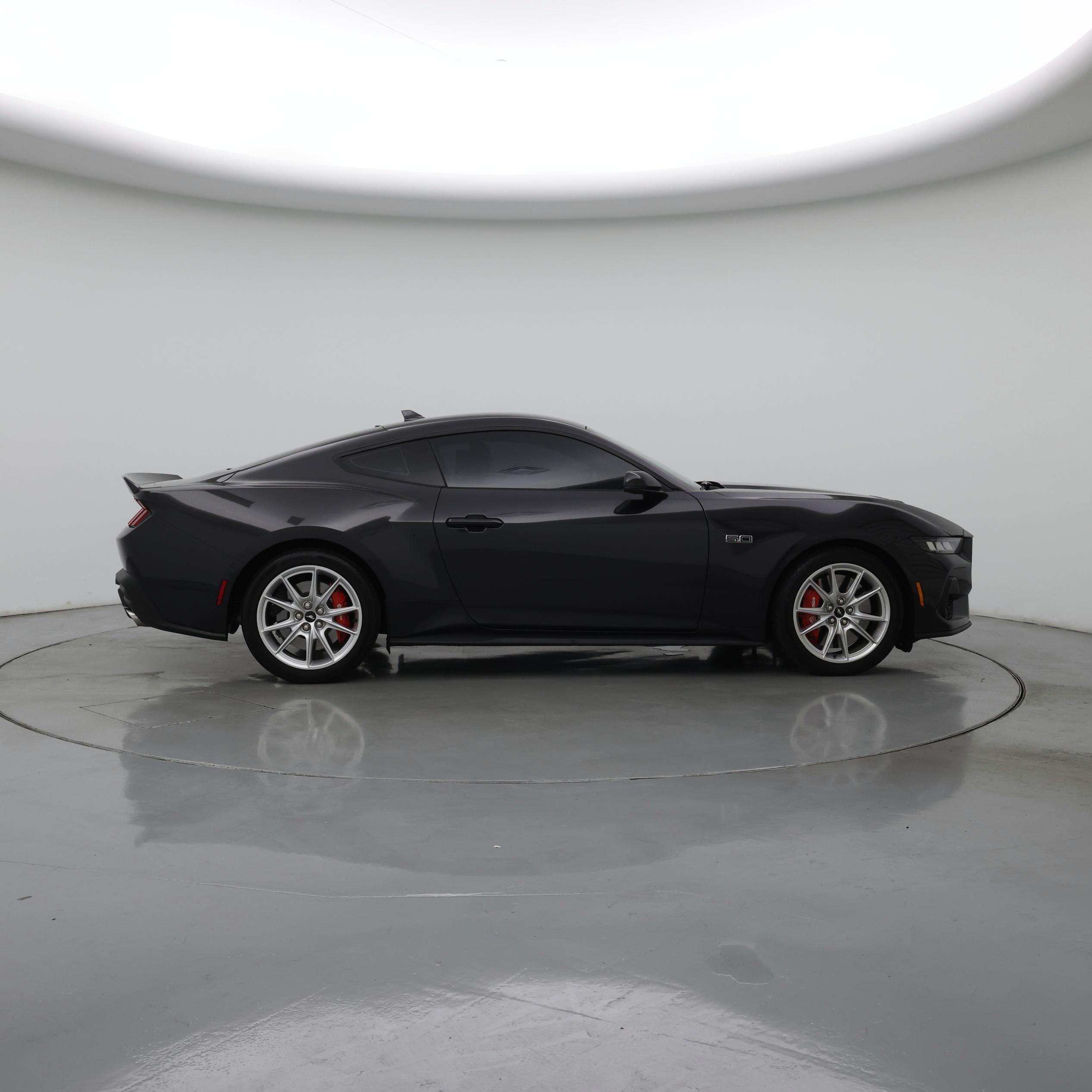 Thumbnail: 2024 Ford Mustang - 7