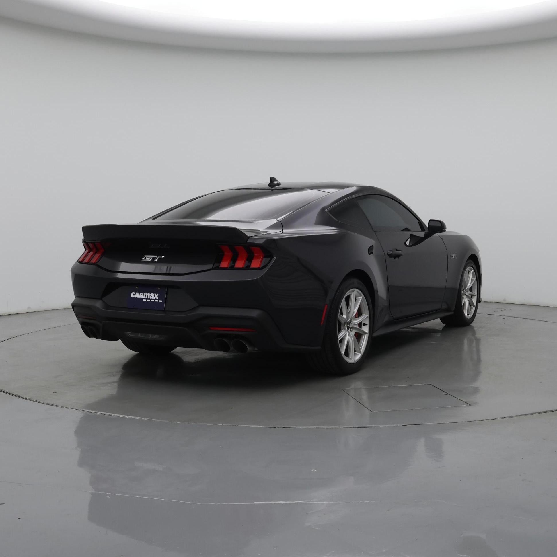 Thumbnail: 2024 Ford Mustang - 8