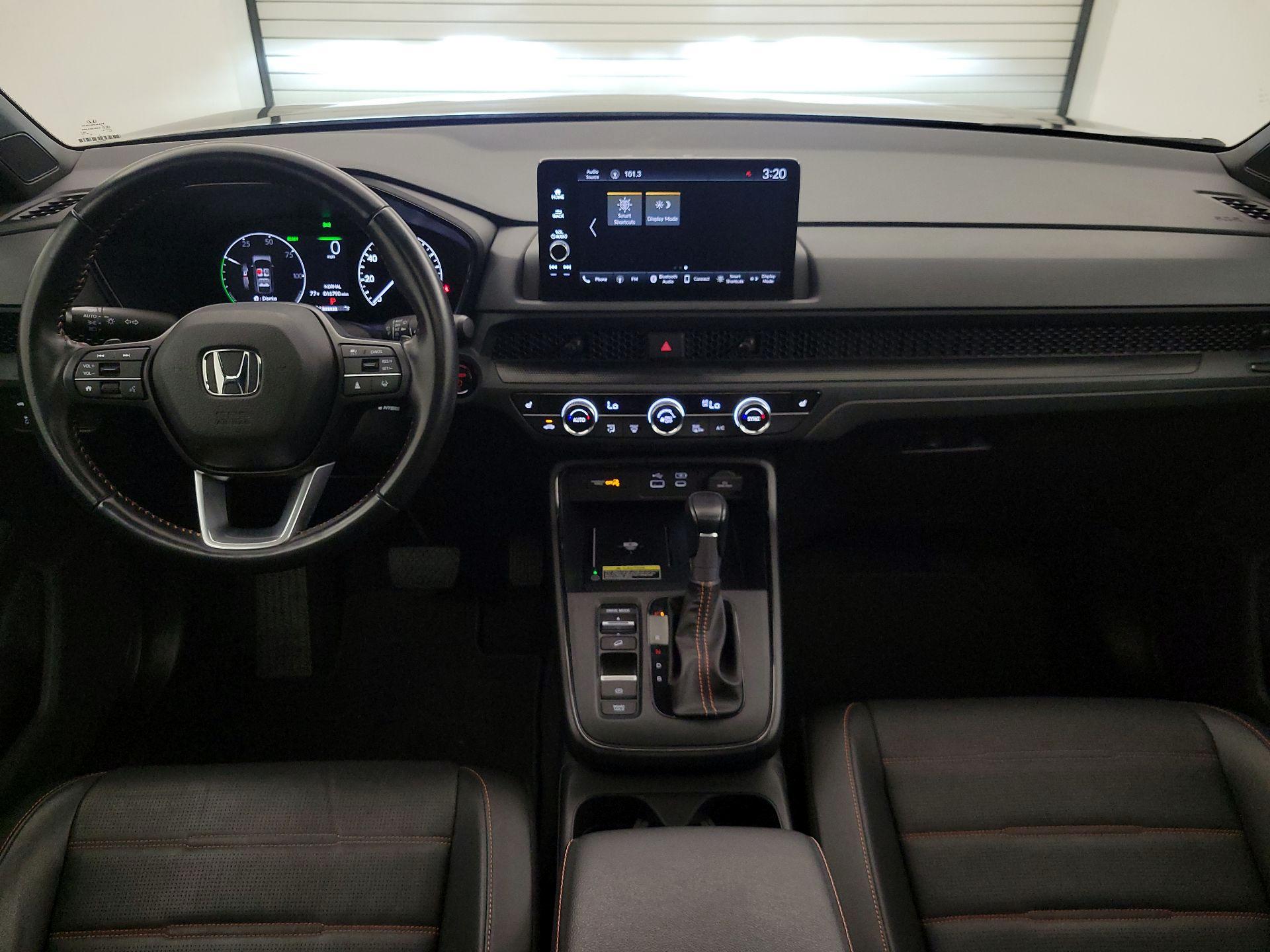 Thumbnail: 2025 Honda CR-V - 9