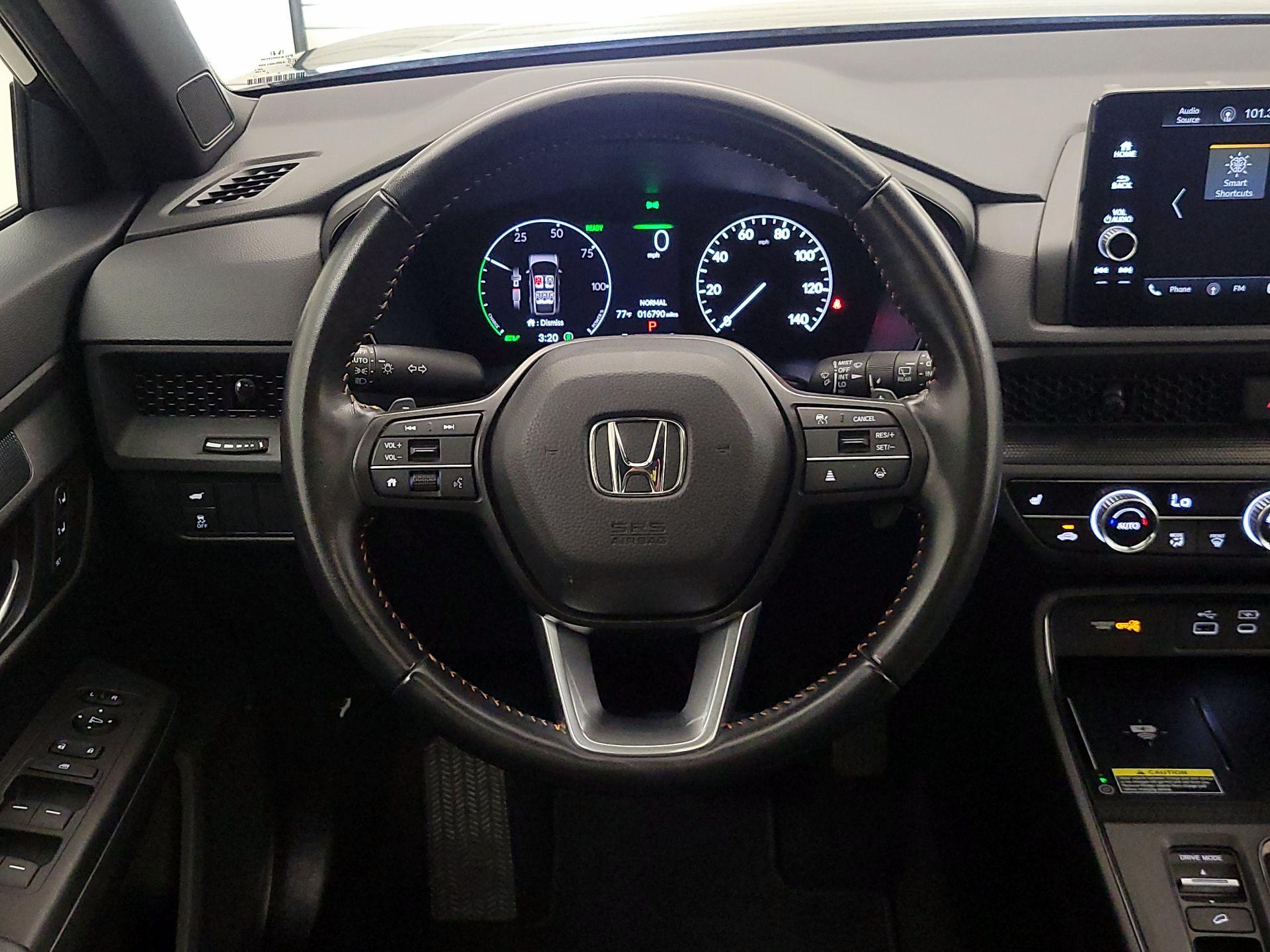 Thumbnail: 2025 Honda CR-V - 10