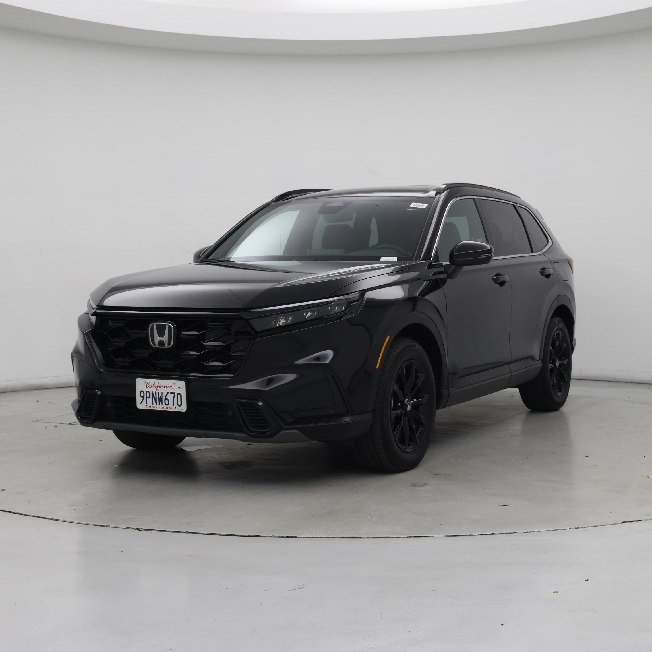 Thumbnail: 2025 Honda CR-V - 4