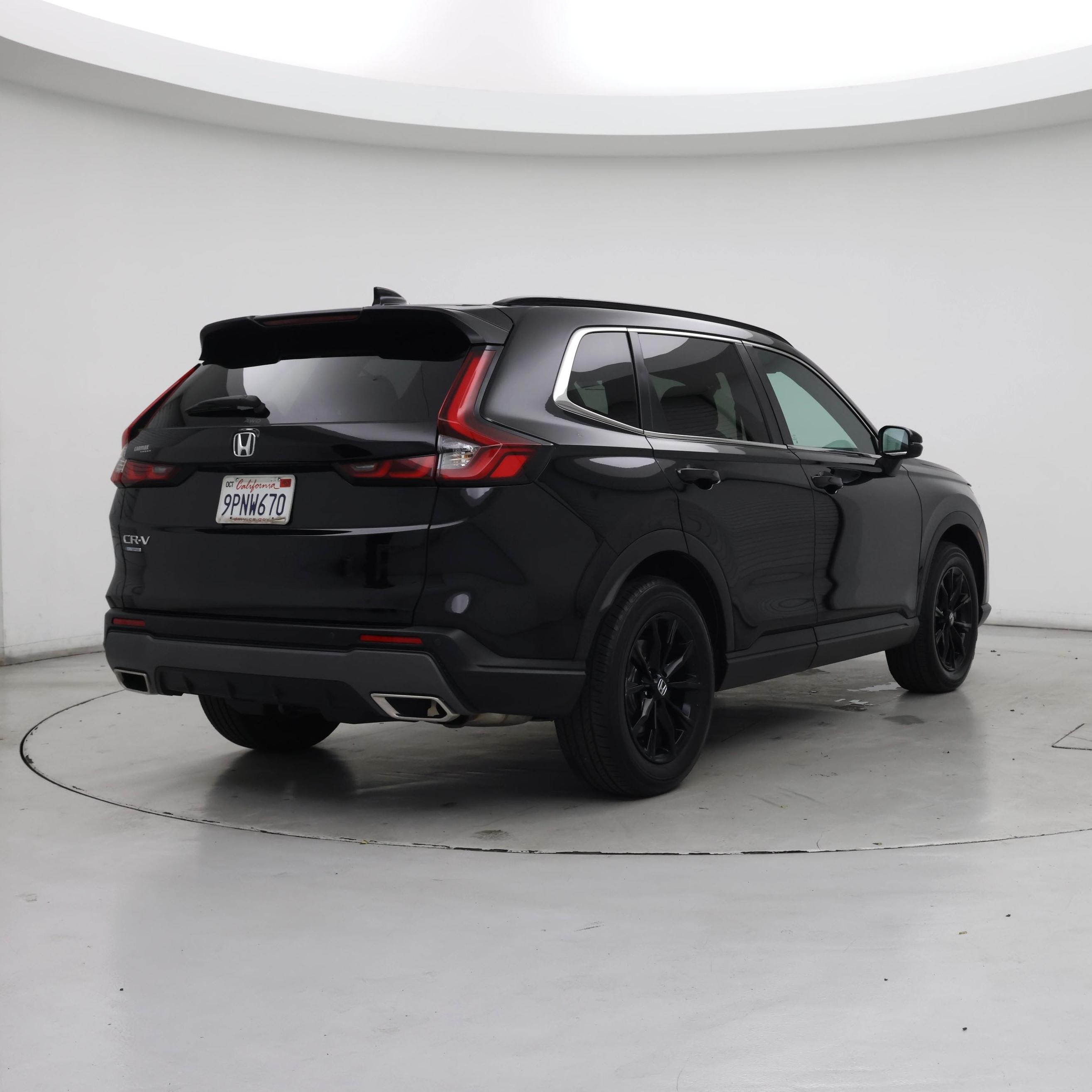 Thumbnail: 2025 Honda CR-V - 8