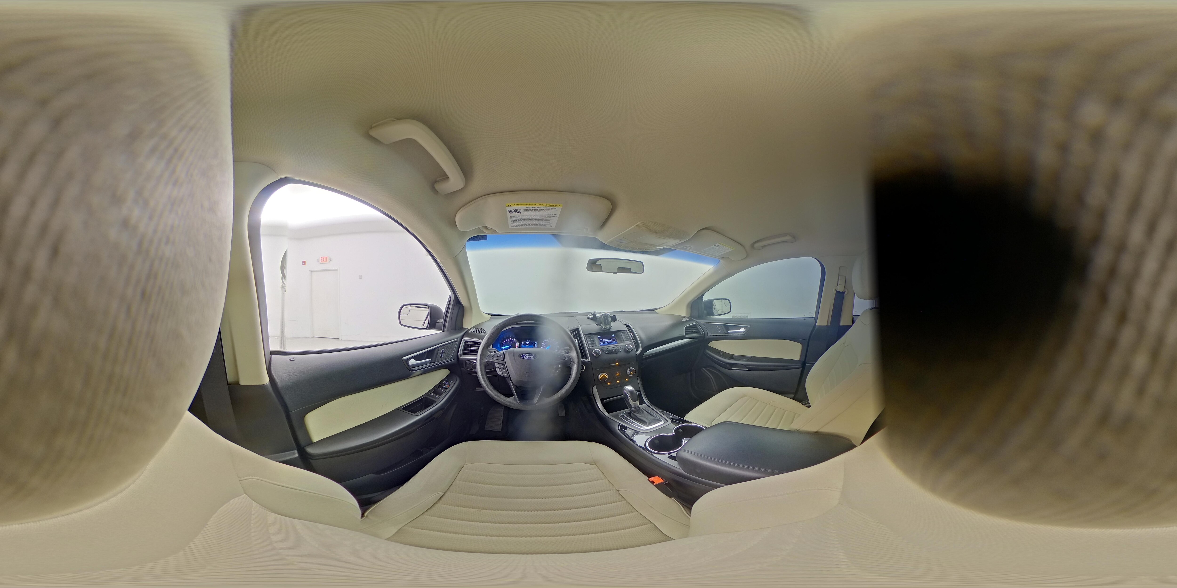 2018 Ford Edge SE - Photo 26