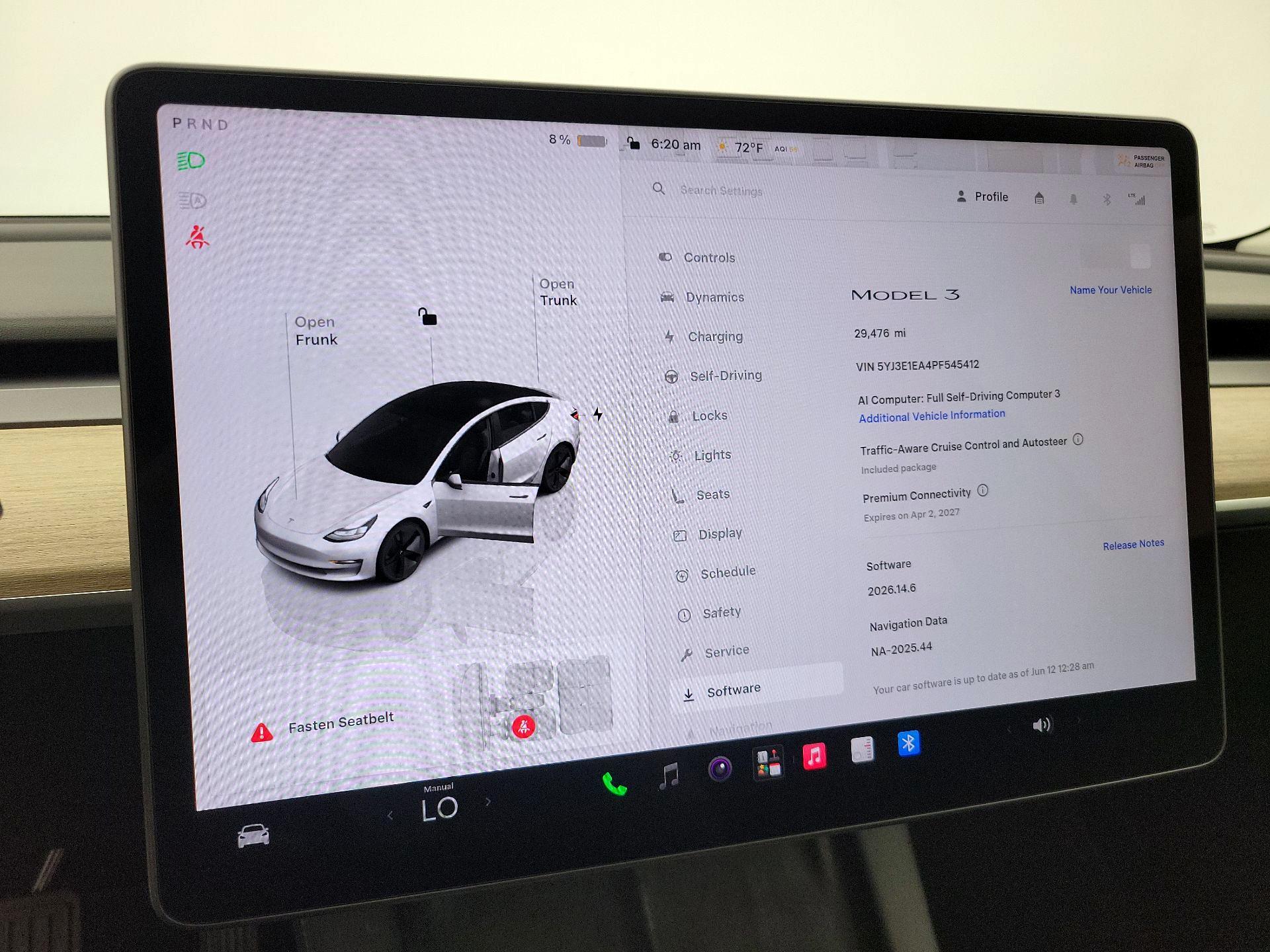 Thumbnail: 2023 Tesla Model 3 - 13