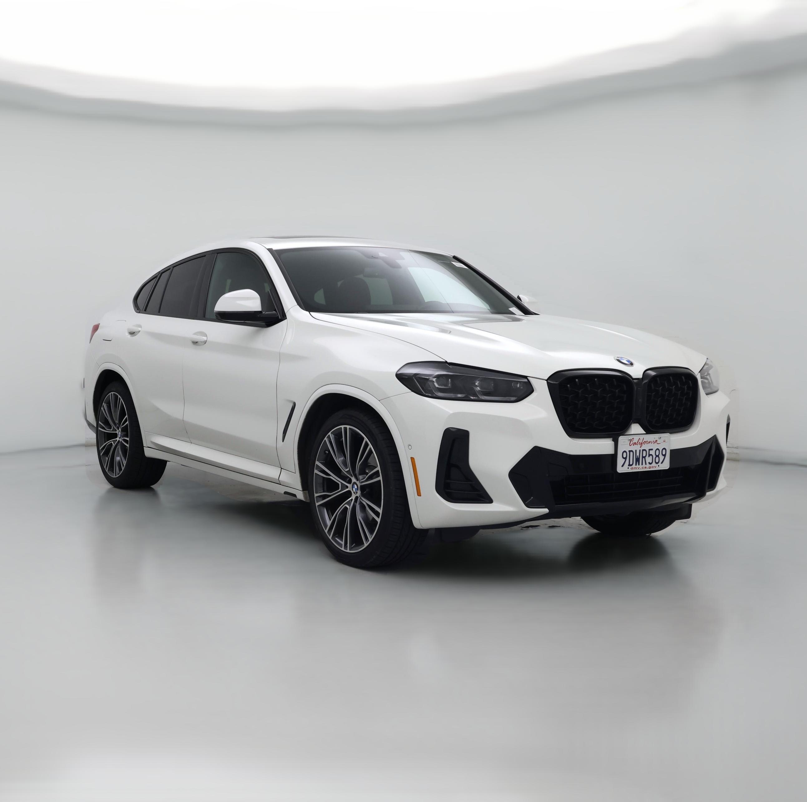 Thumbnail: 2023 BMW X4 - 1
