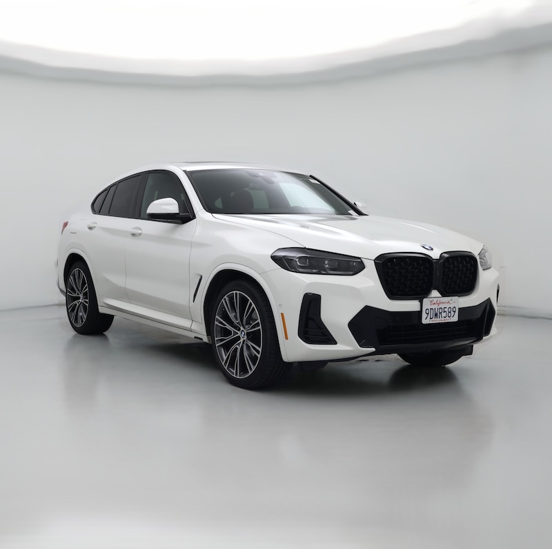 2023 BMW X4 XDrive30i