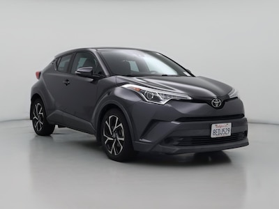 2018 Toyota C-HR XLE