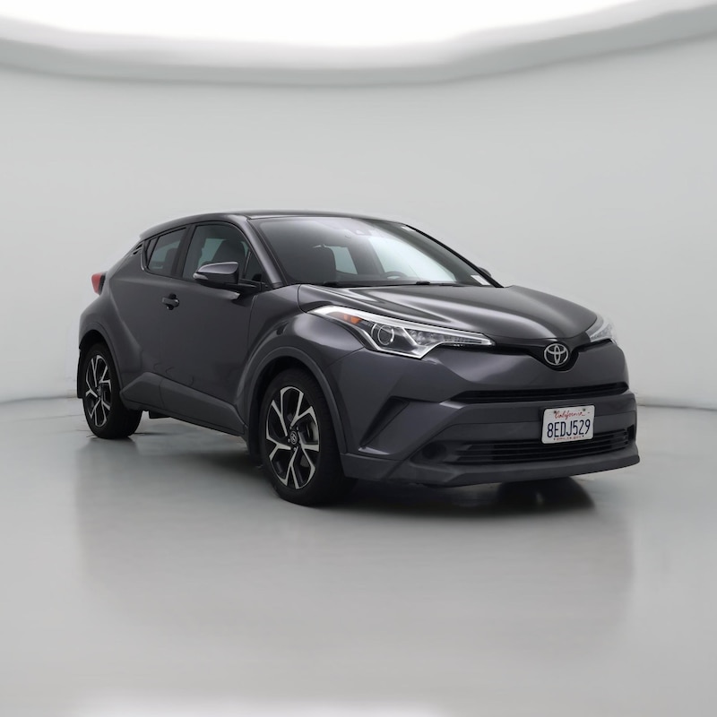2018 Toyota C-HR XLE