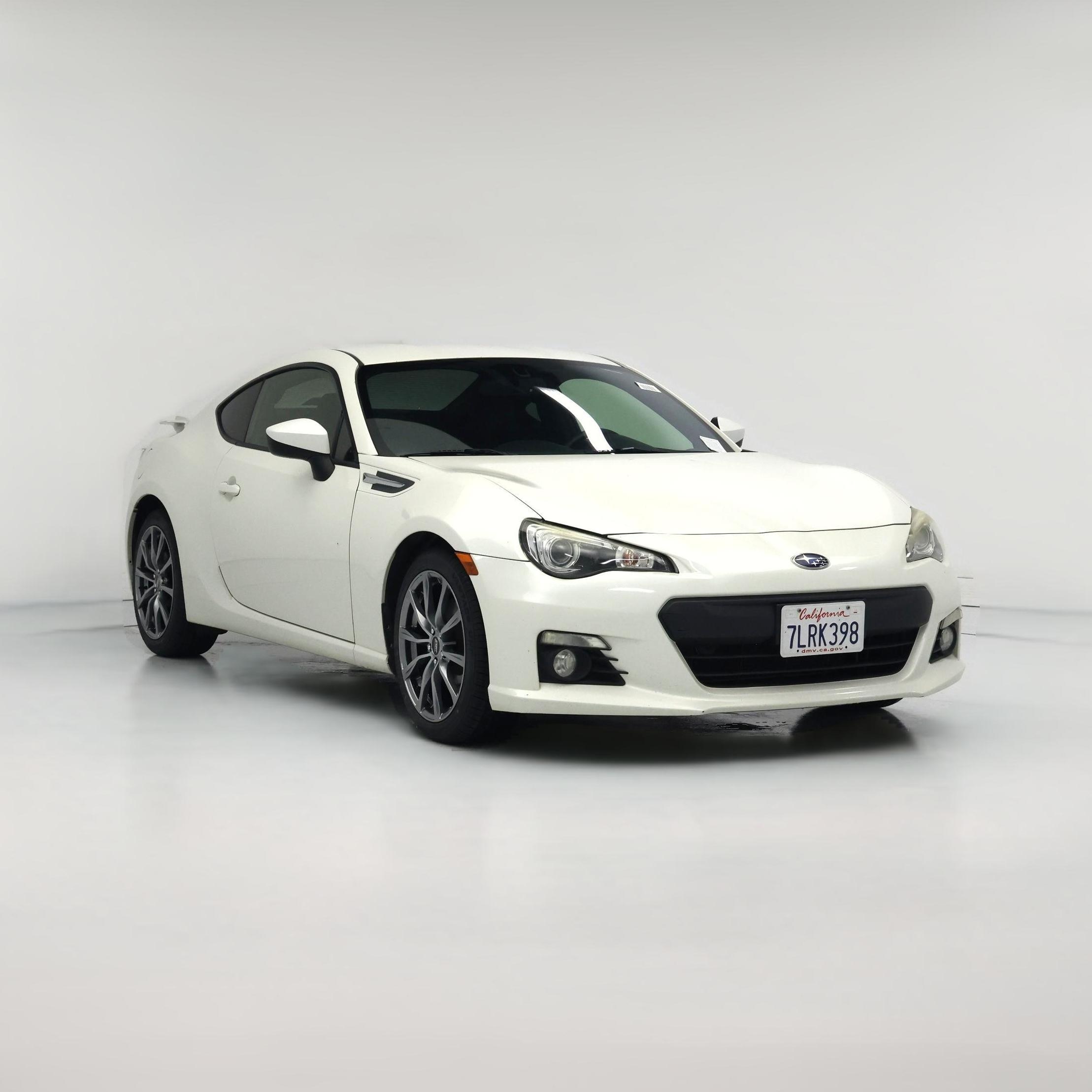 Thumbnail: 2015 Subaru BRZ - 1