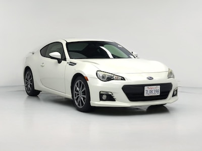 2015 Subaru BRZ Limited