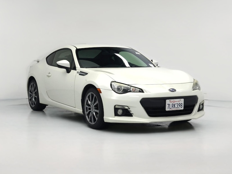 2015 Subaru BRZ Limited -
                  Murrieta, CA