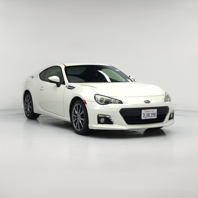 2015 Subaru BRZ Limited