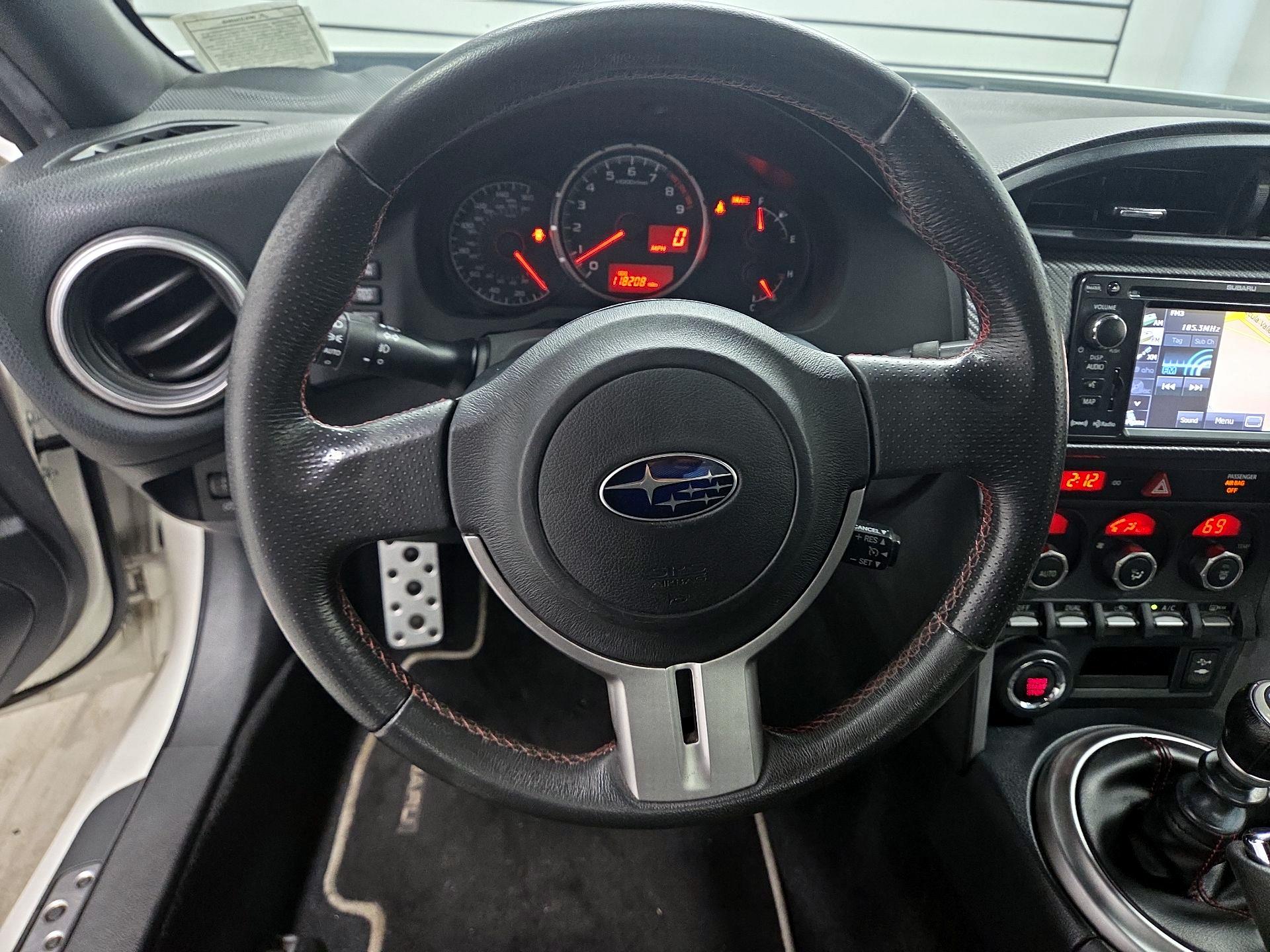 Thumbnail: 2015 Subaru BRZ - 10